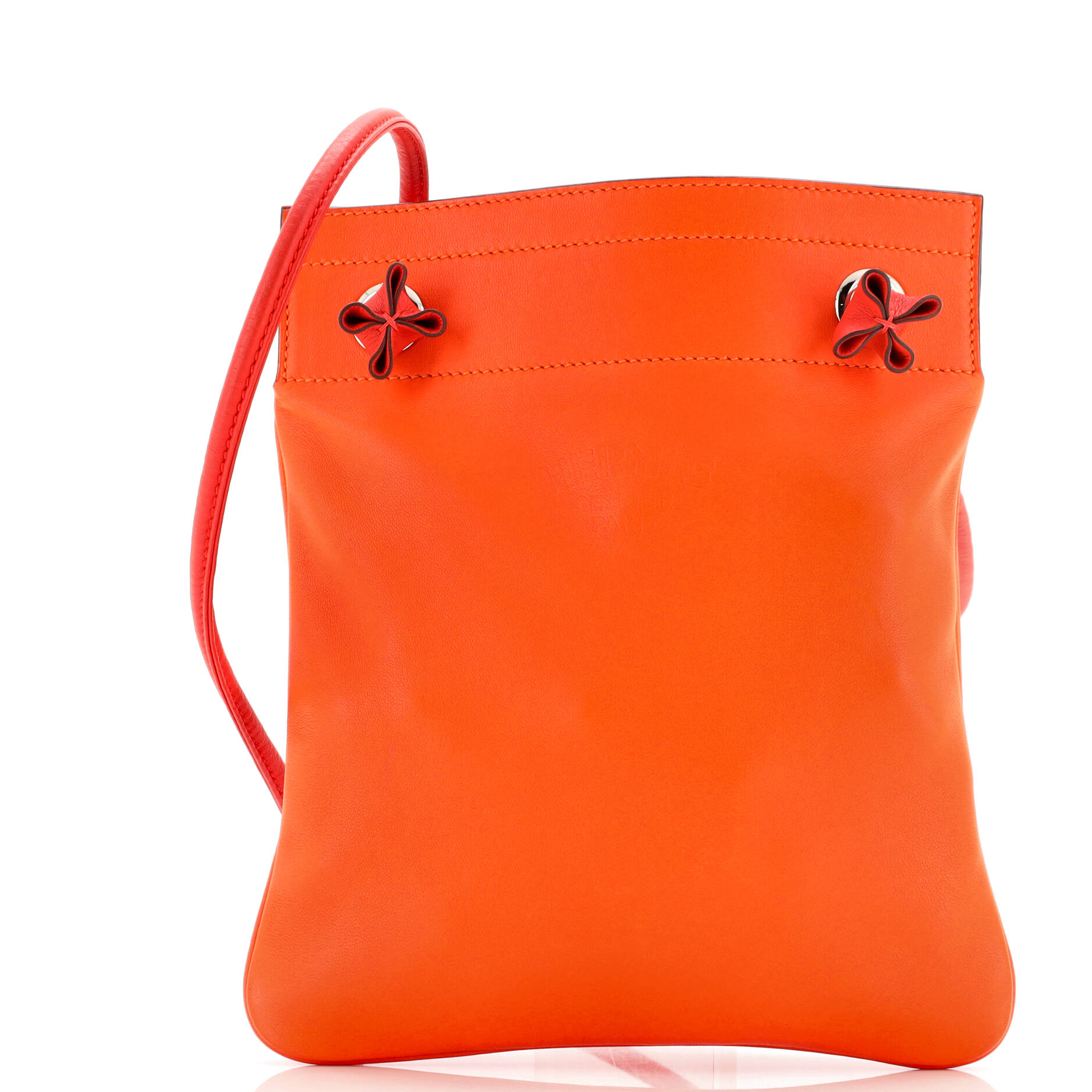 Hermes Aline Bag Milo Lambskin and Swift Mini