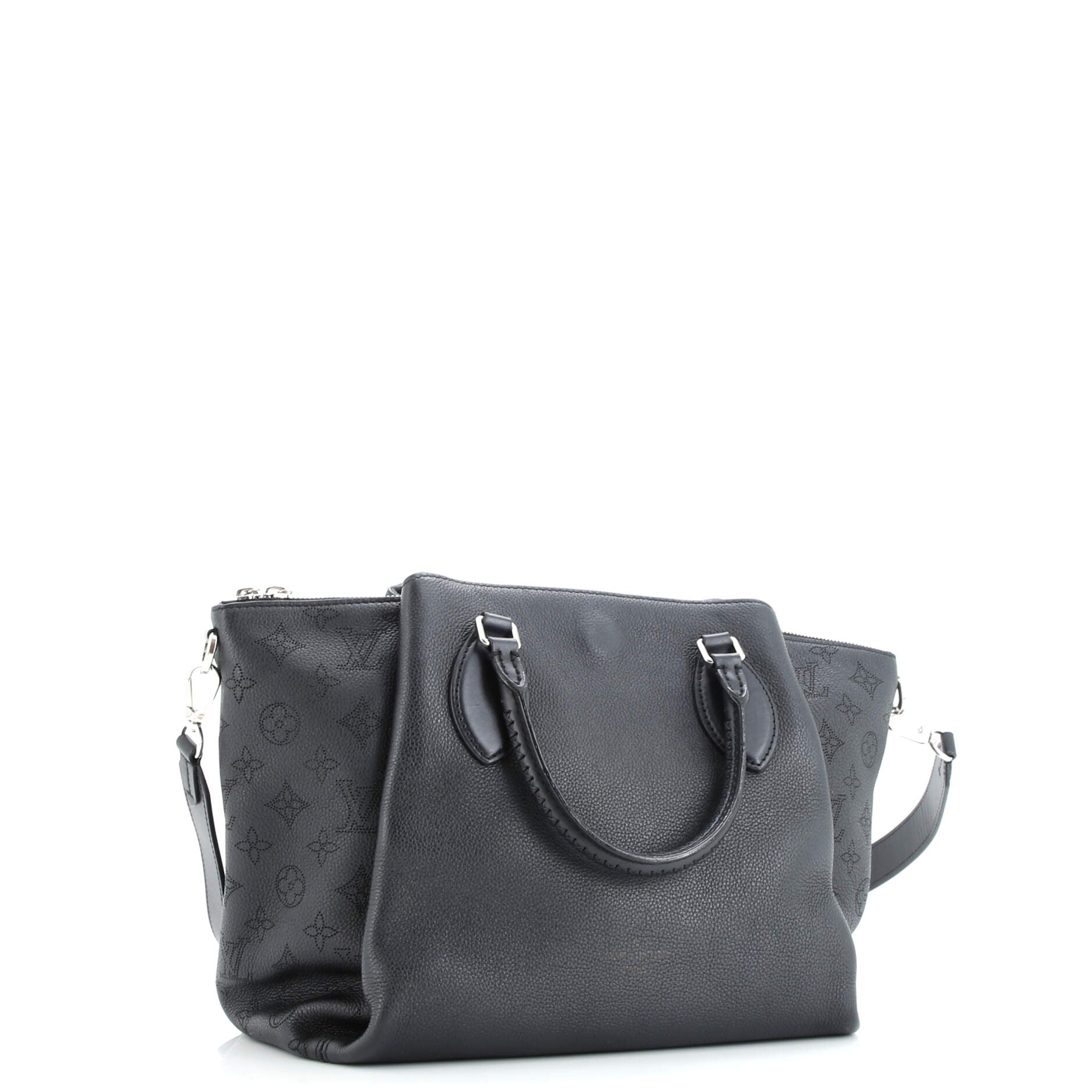 Louis Vuitton Haumea Handbag Mahina Leather