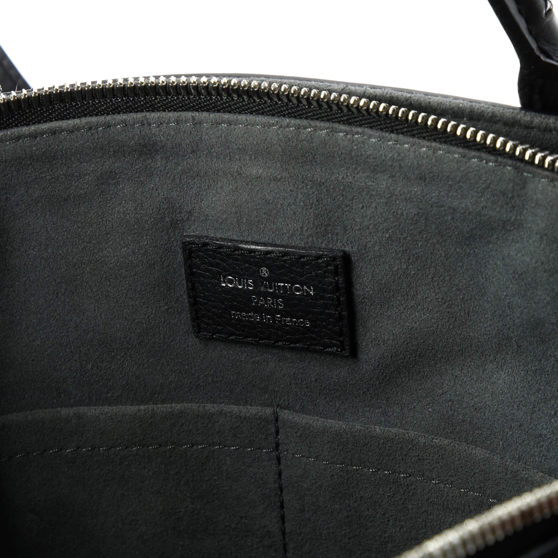Louis Vuitton Haumea Handbag Mahina Leather