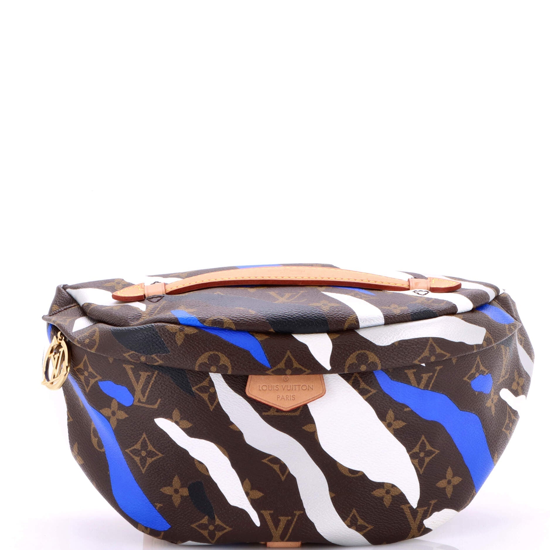 Louis Vuitton Bum Bag Limited Edition LOL League of Legends Monogram Canvas