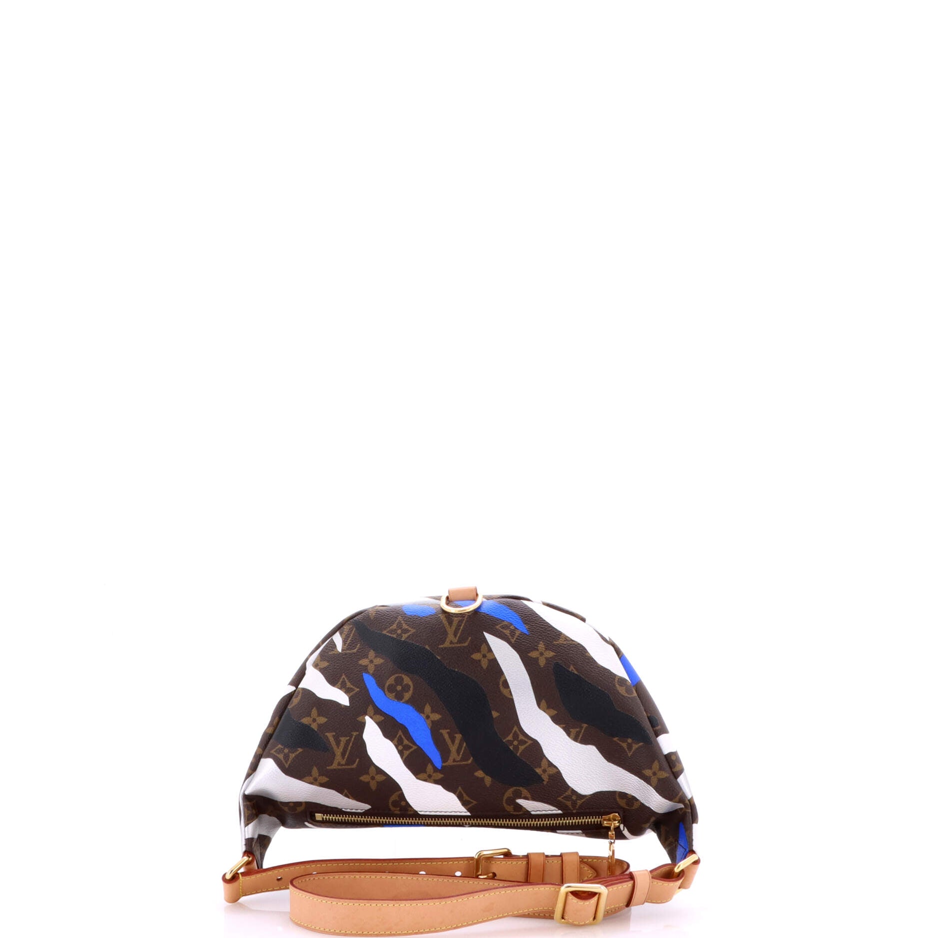Louis Vuitton Bum Bag Limited Edition LOL League of Legends Monogram Canvas