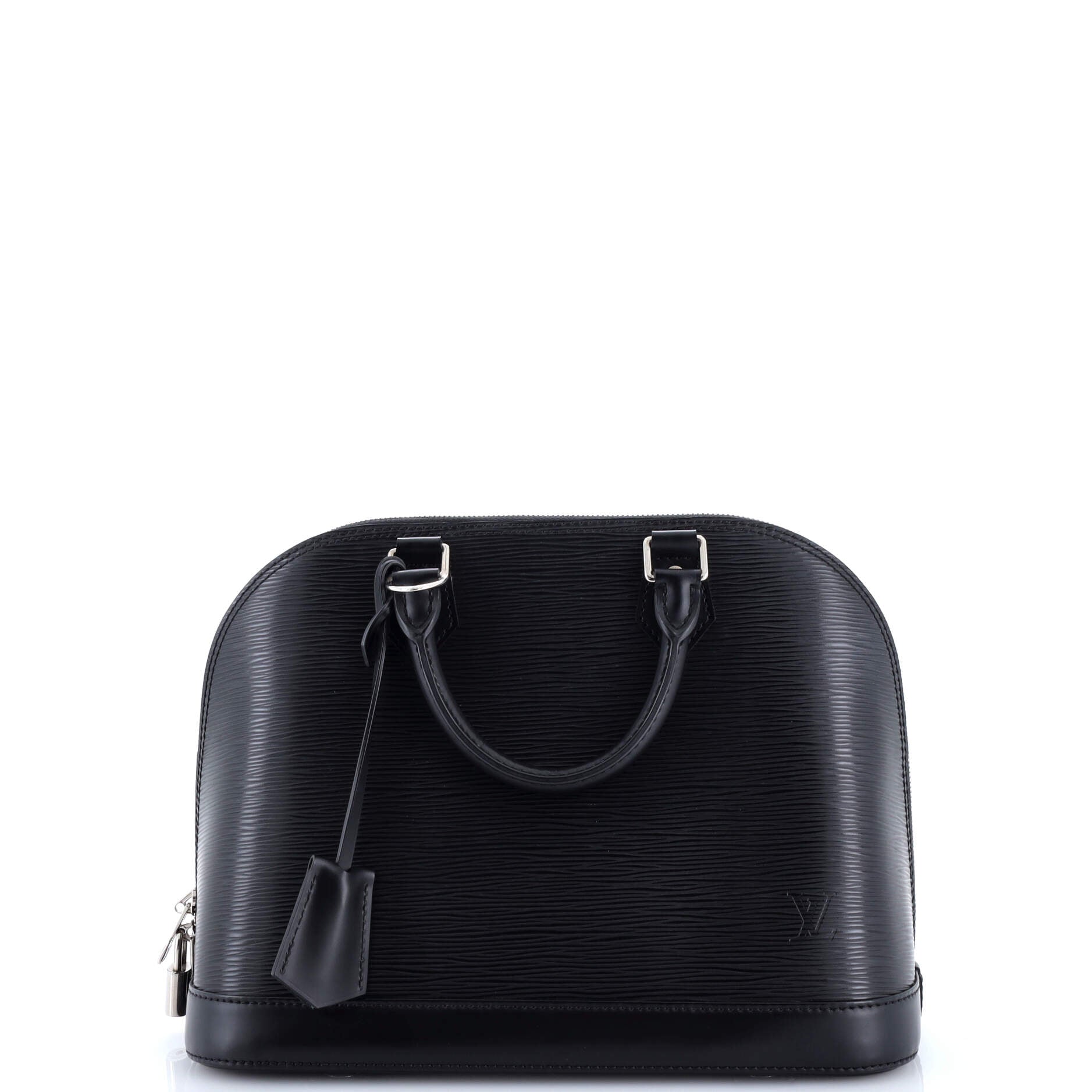 Louis Vuitton Alma Handbag Epi Leather PM