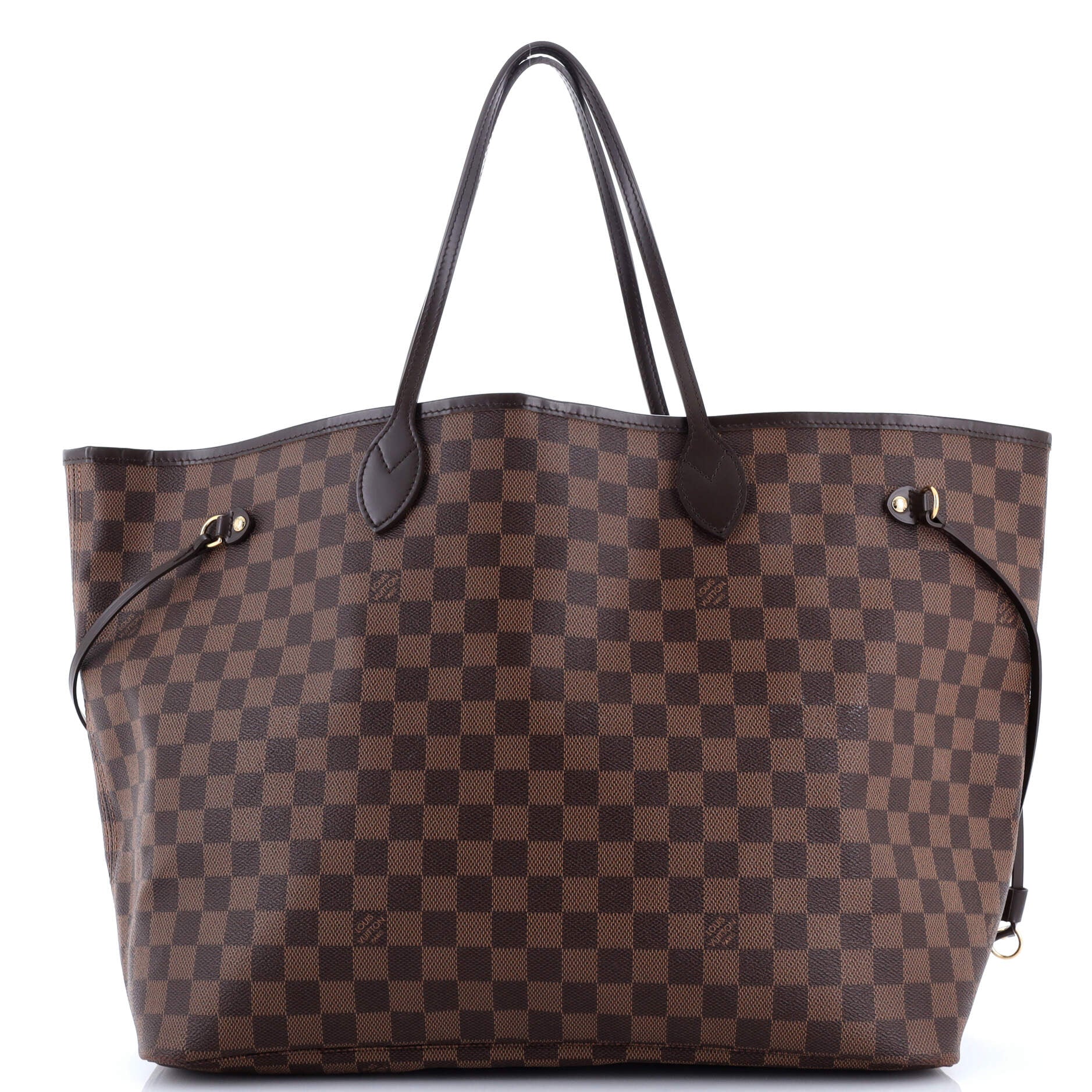 Louis Vuitton Neverfull Tote Damier GM
