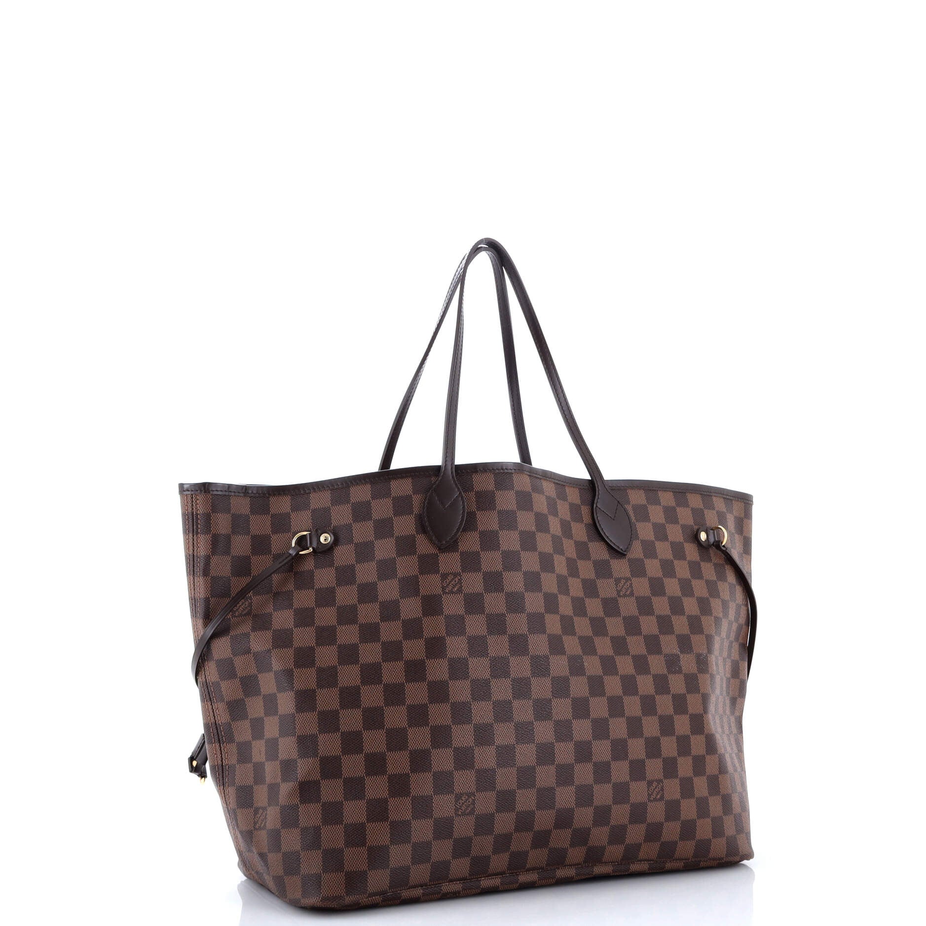 Louis Vuitton Neverfull Tote Damier GM