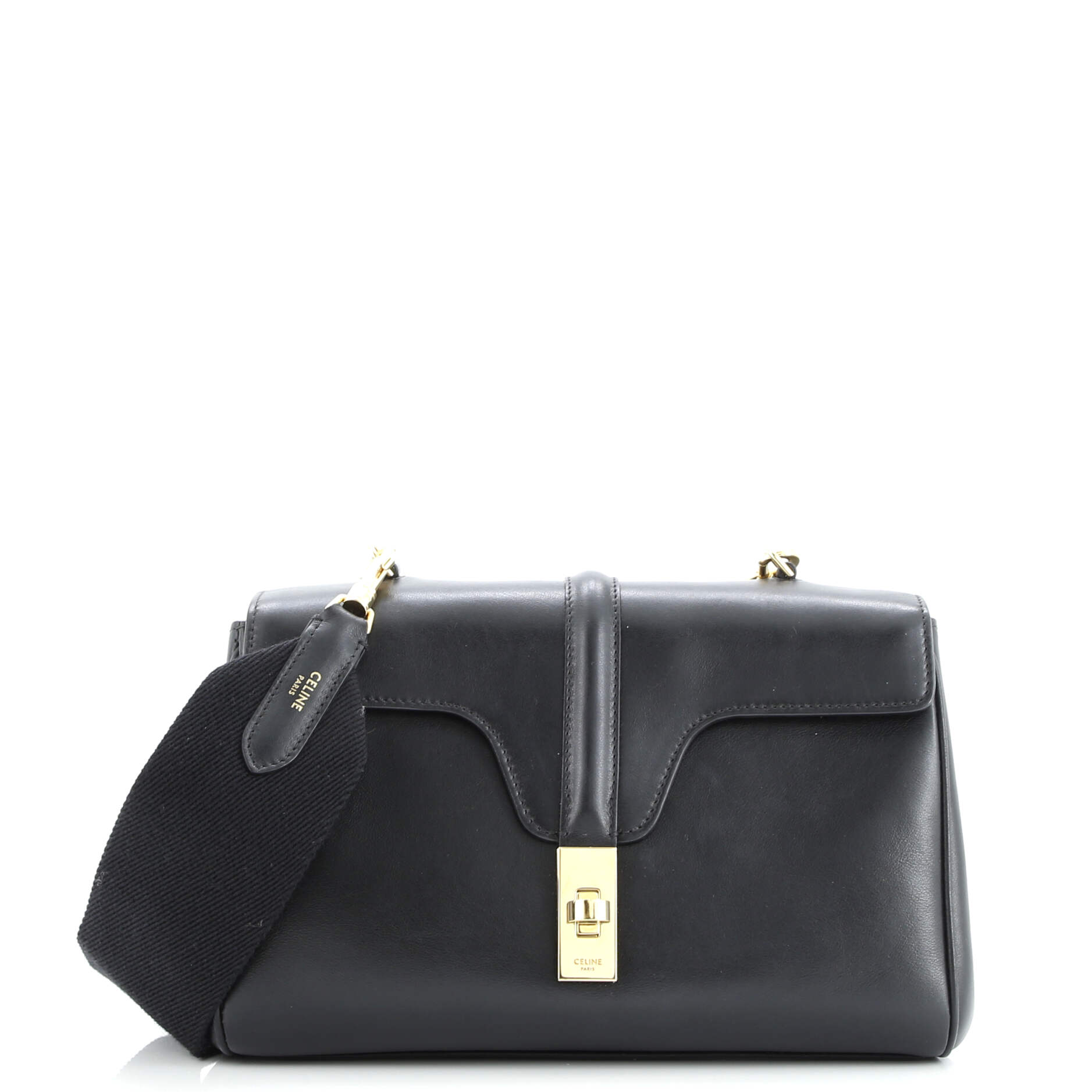 Celine Soft 16 Bag Smooth Calfskin Teen