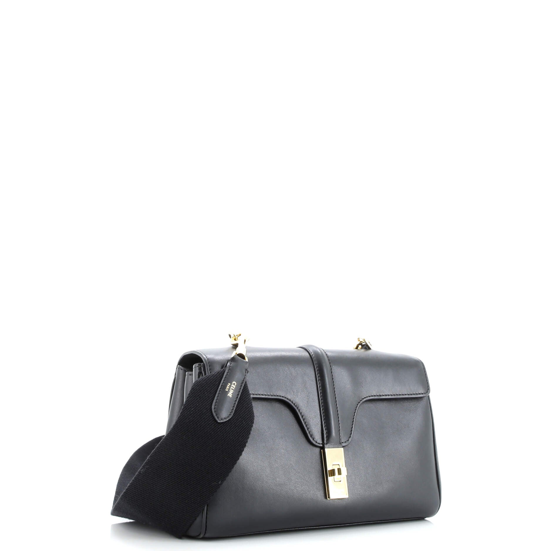 Celine Soft 16 Bag Smooth Calfskin Teen