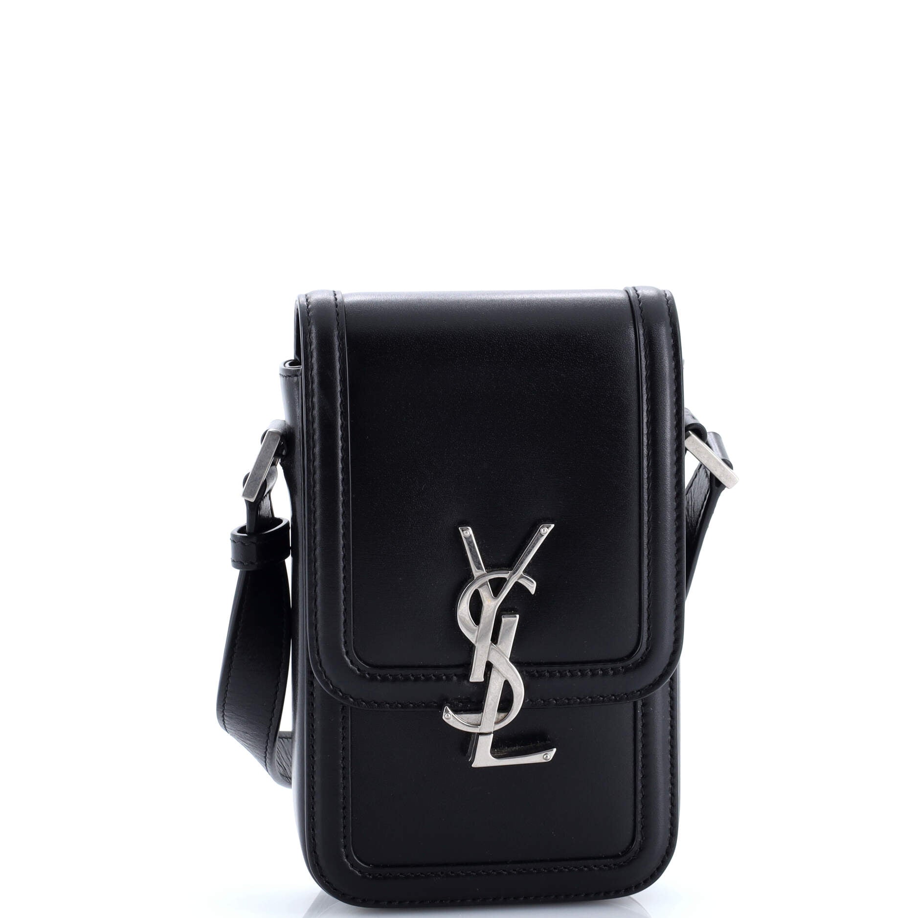 Saint Laurent Solferino Bag Leather Mini