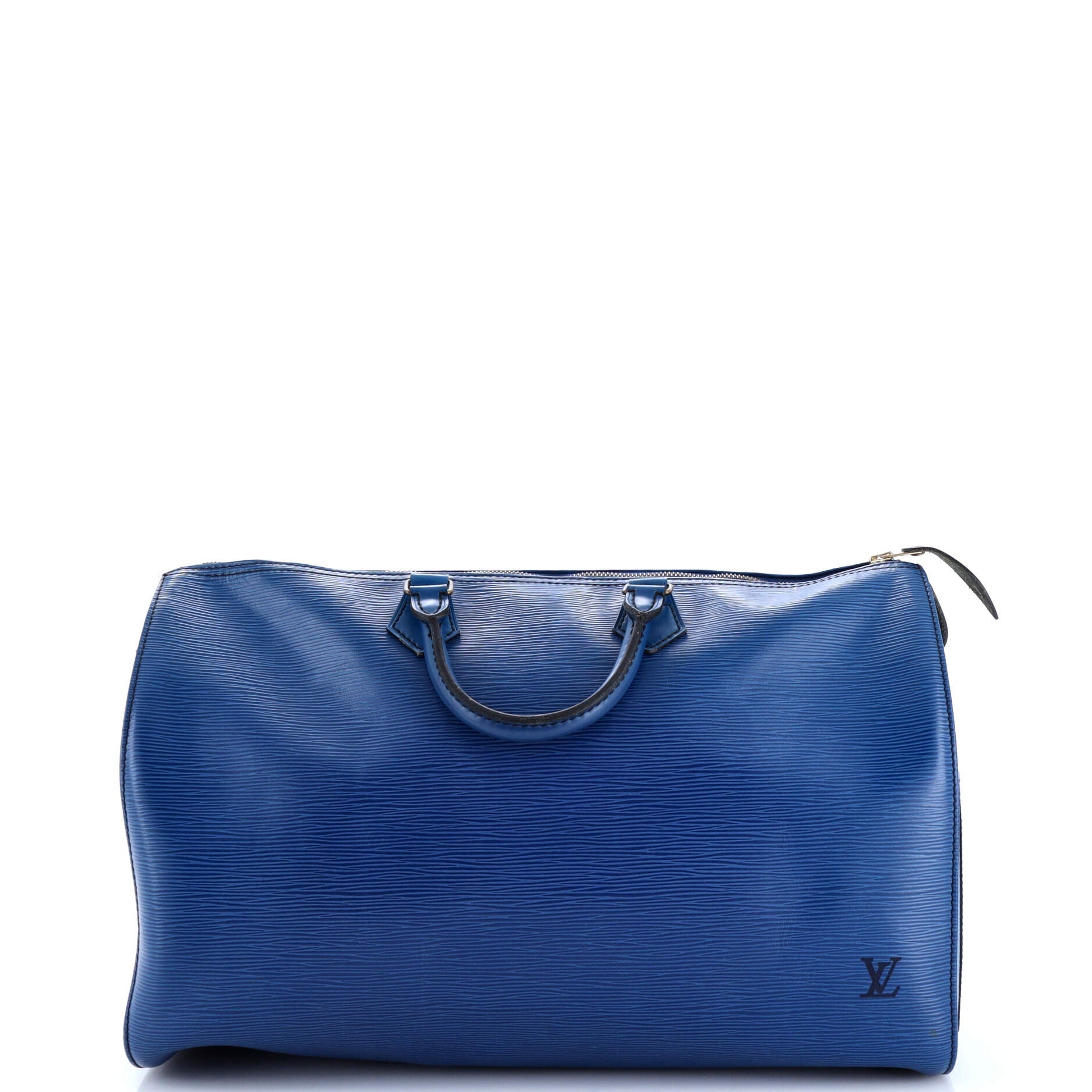 Louis Vuitton Speedy Handbag Epi Leather 40