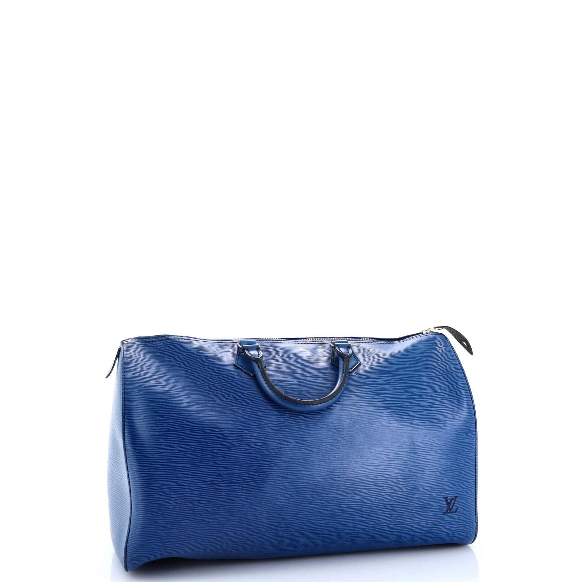 Louis Vuitton Speedy Handbag Epi Leather 40