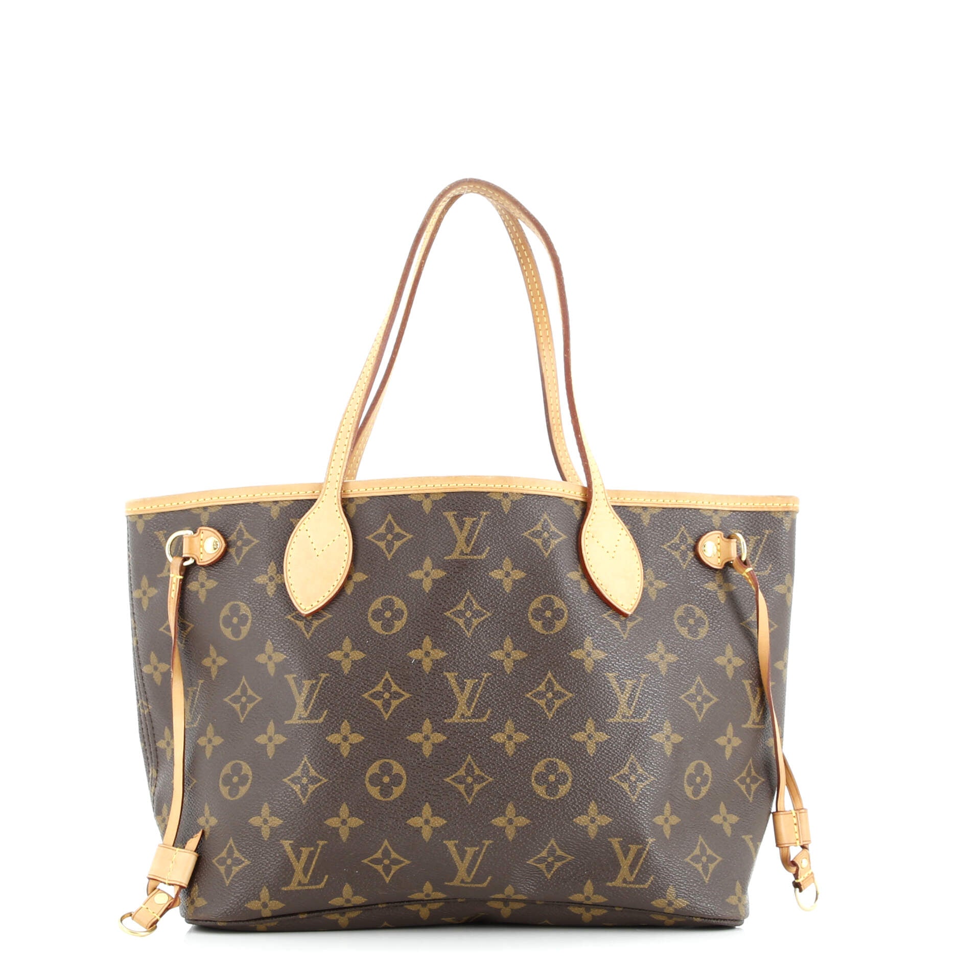 Louis Vuitton Neverfull NM Tote Monogram Canvas PM