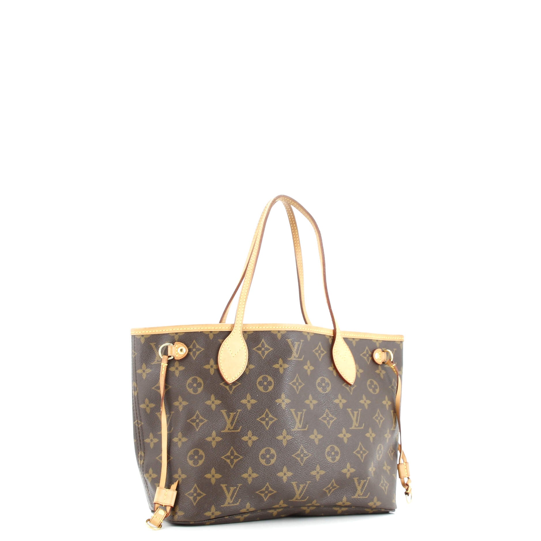 Louis Vuitton Neverfull NM Tote Monogram Canvas PM