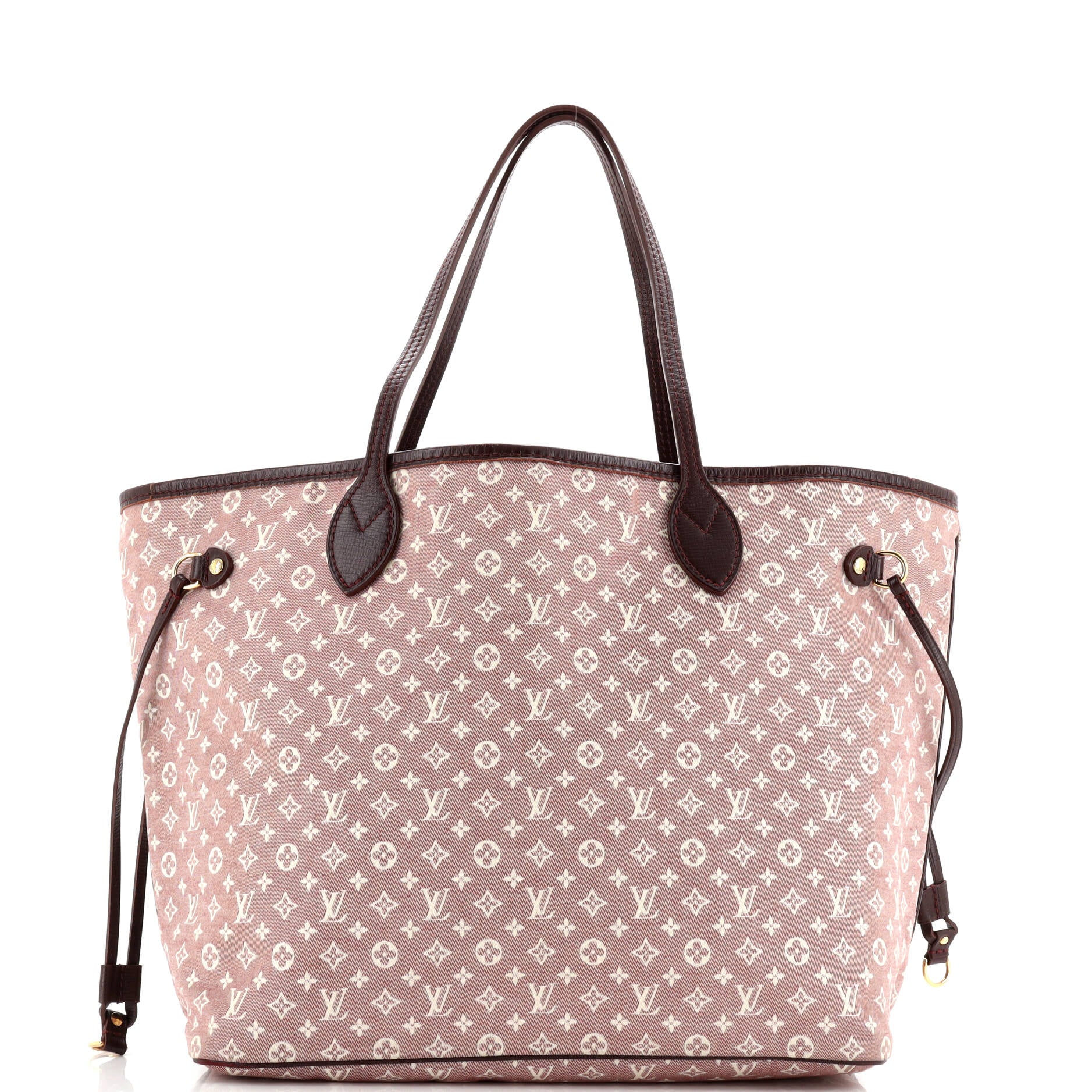 Louis Vuitton Neverfull Tote Monogram Idylle MM