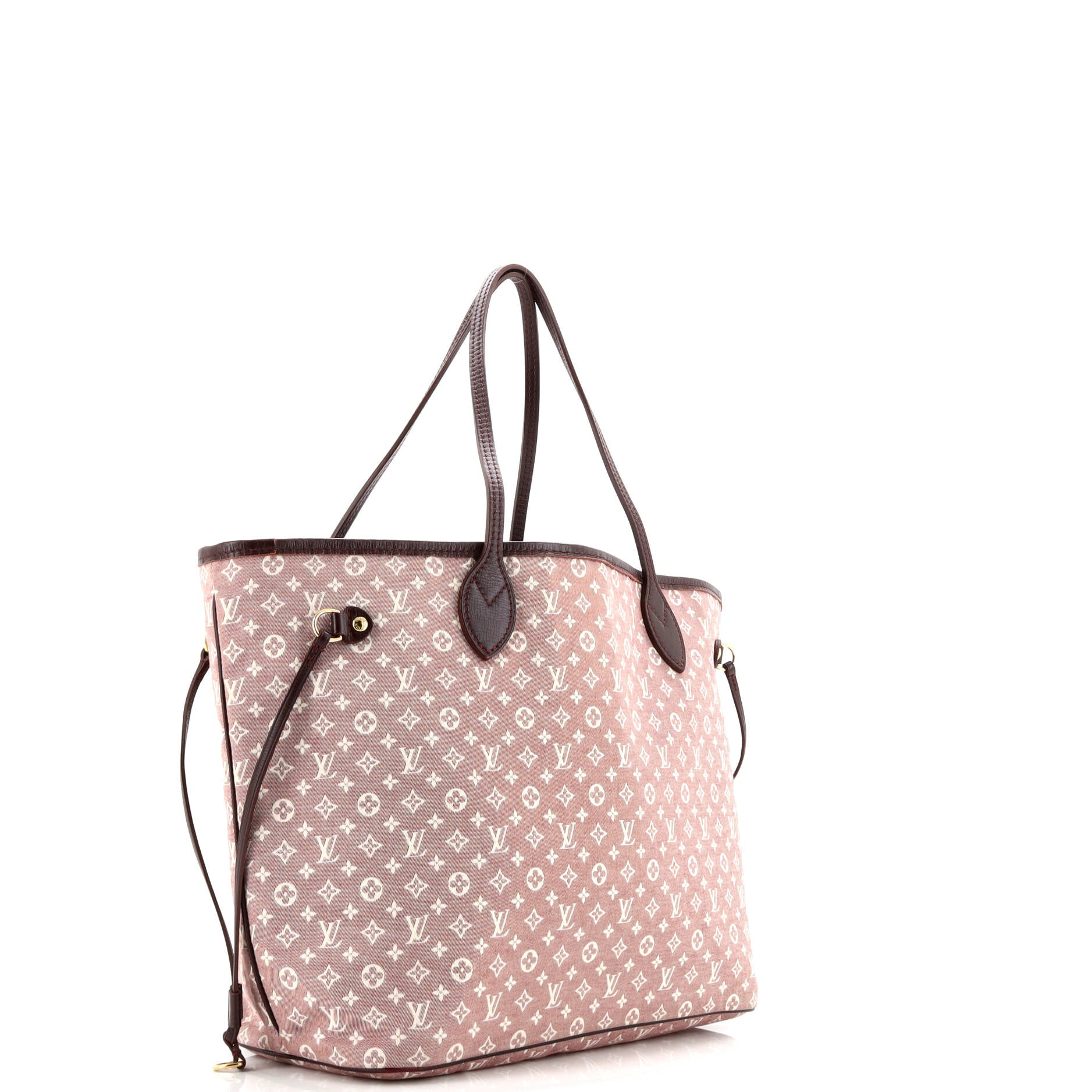 Louis Vuitton Neverfull Tote Monogram Idylle MM