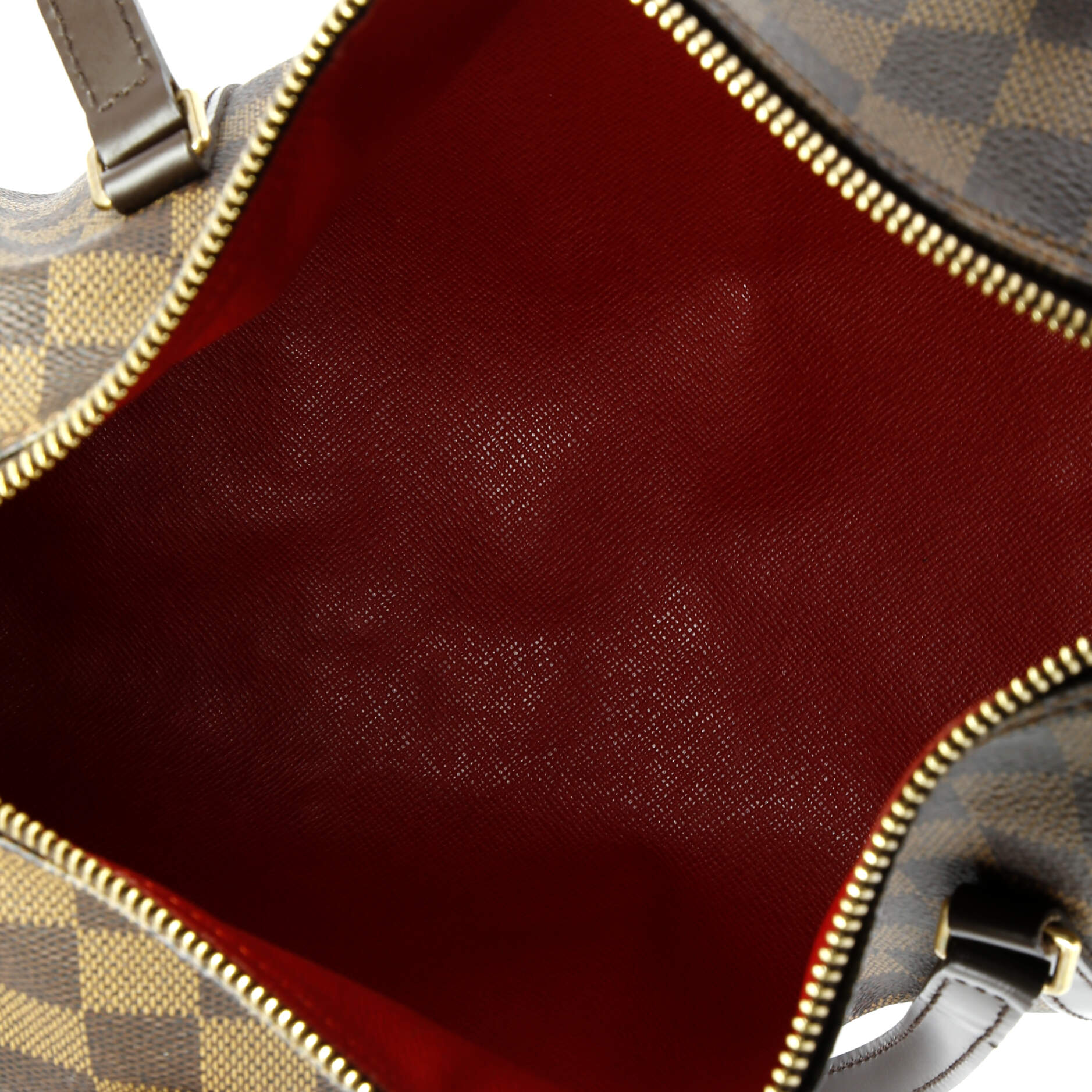 Louis Vuitton Papillon Handbag Damier 30