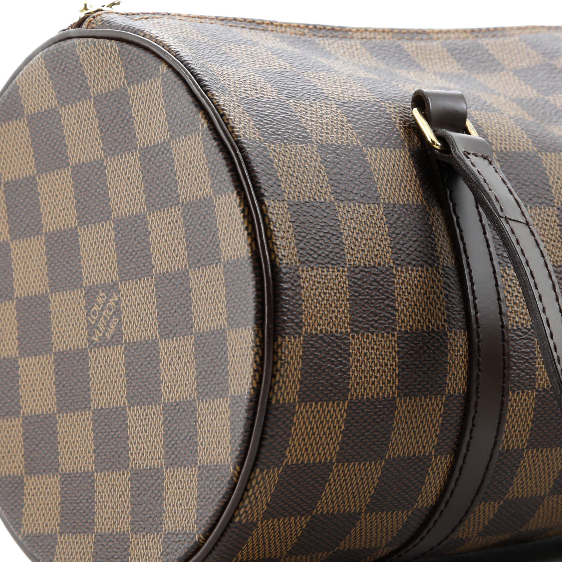 Louis Vuitton Papillon Handbag Damier 30