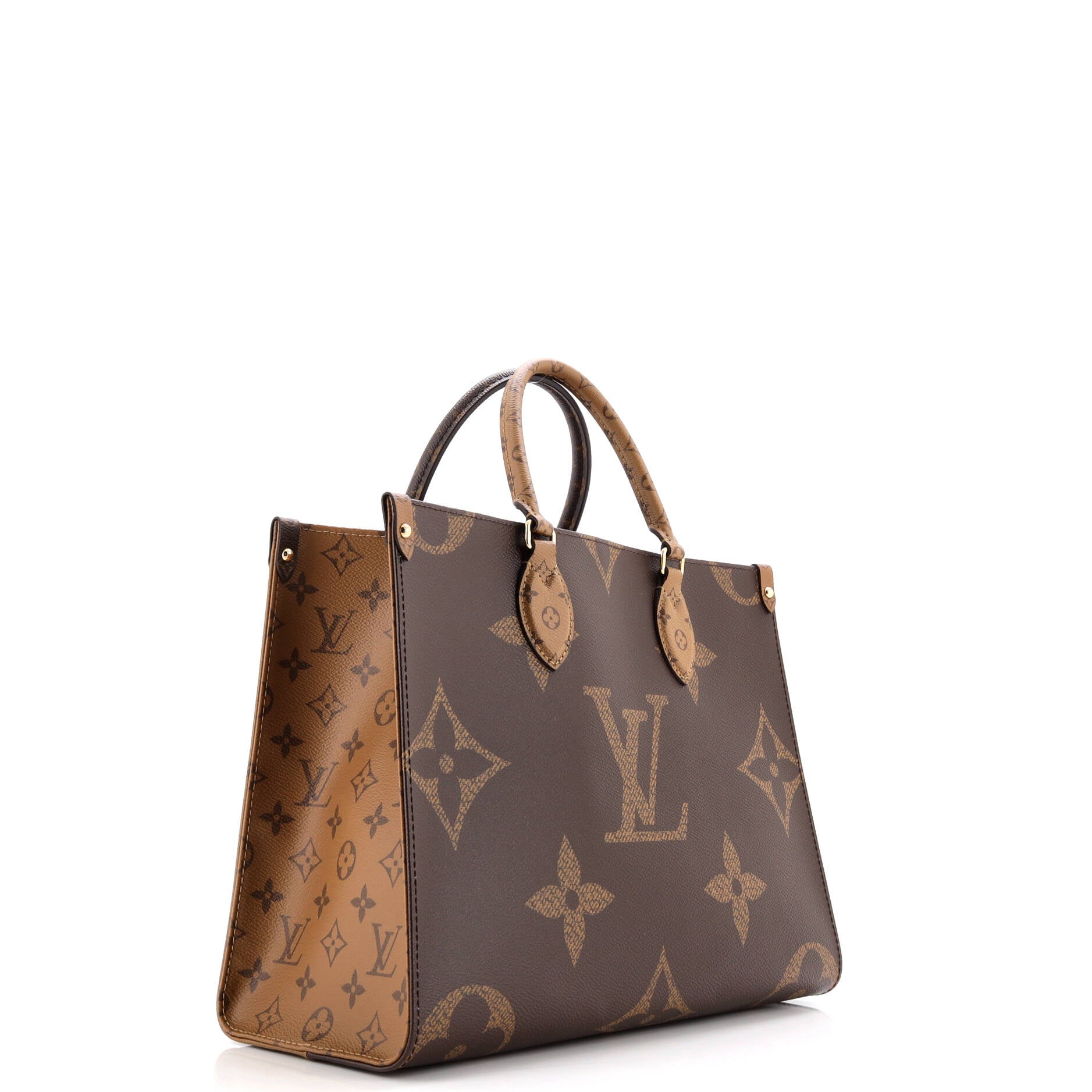 Louis Vuitton OnTheGo Tote Reverse Monogram Giant MM