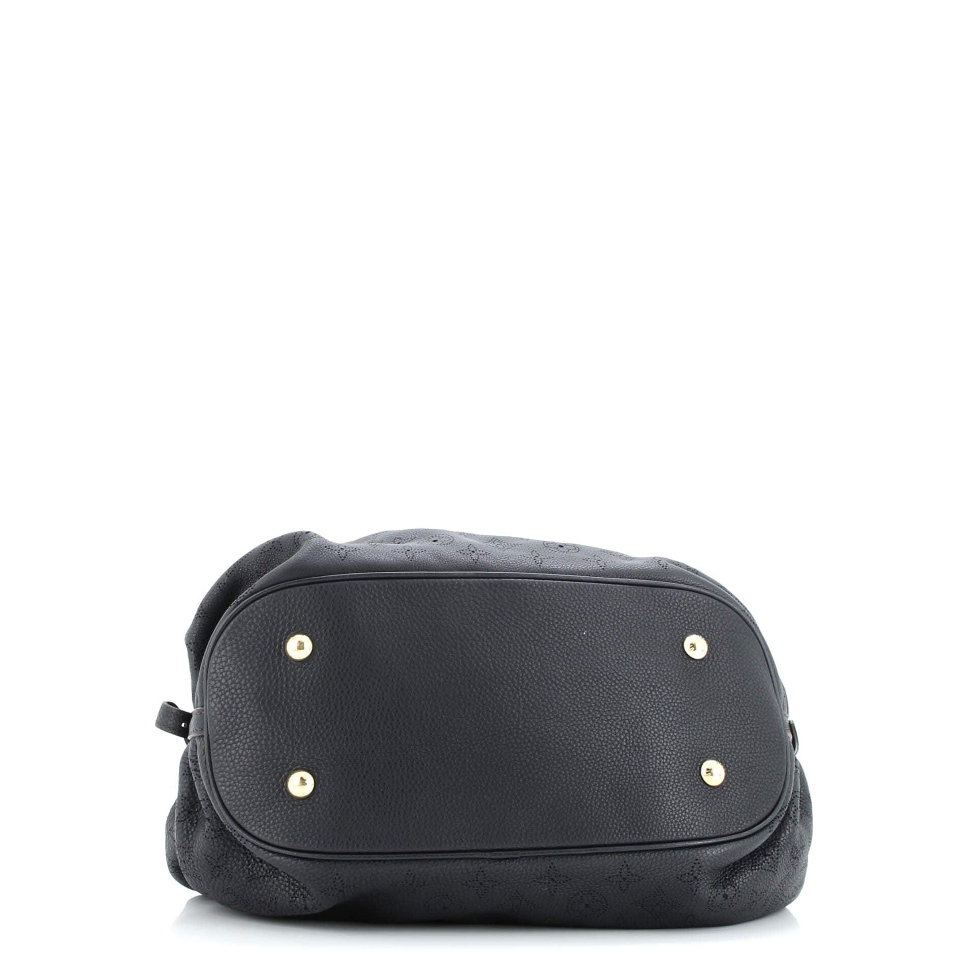 Louis Vuitton L Hobo Mahina Leather
