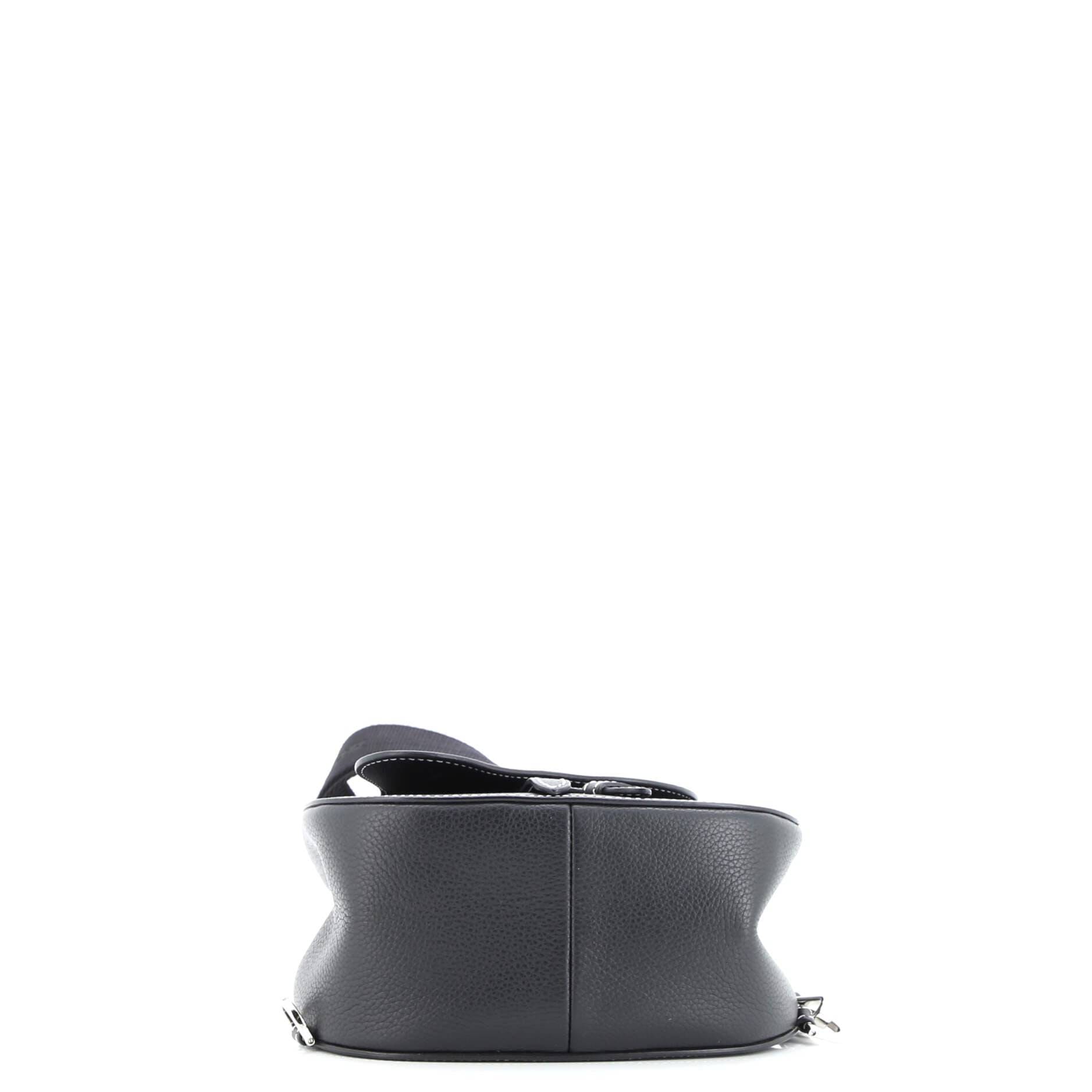 Christian Dior Gallop Sling Bag Leather Medium