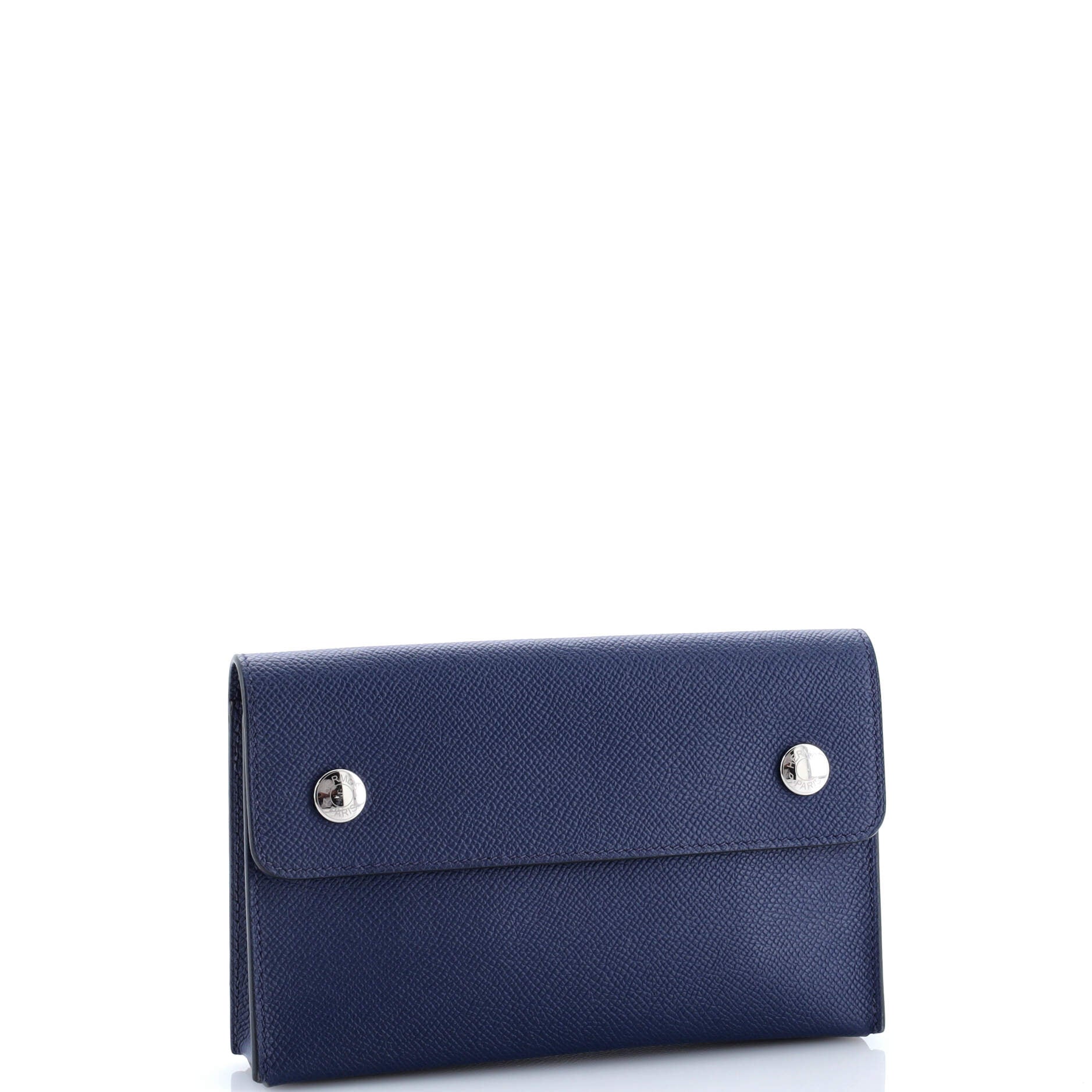Hermes Hermesnap Wallet Bag Epsom