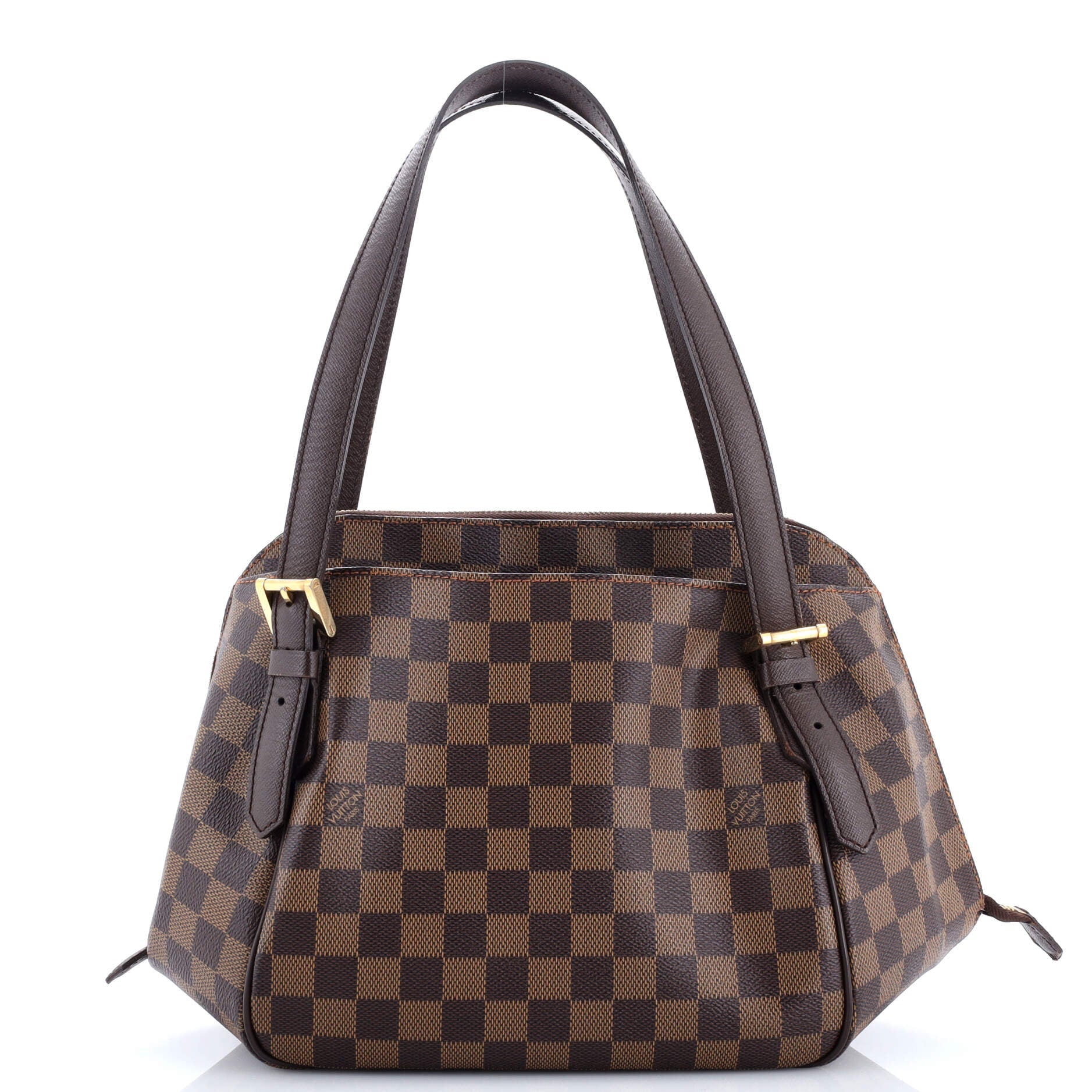 Louis Vuitton Belem Handbag Damier MM