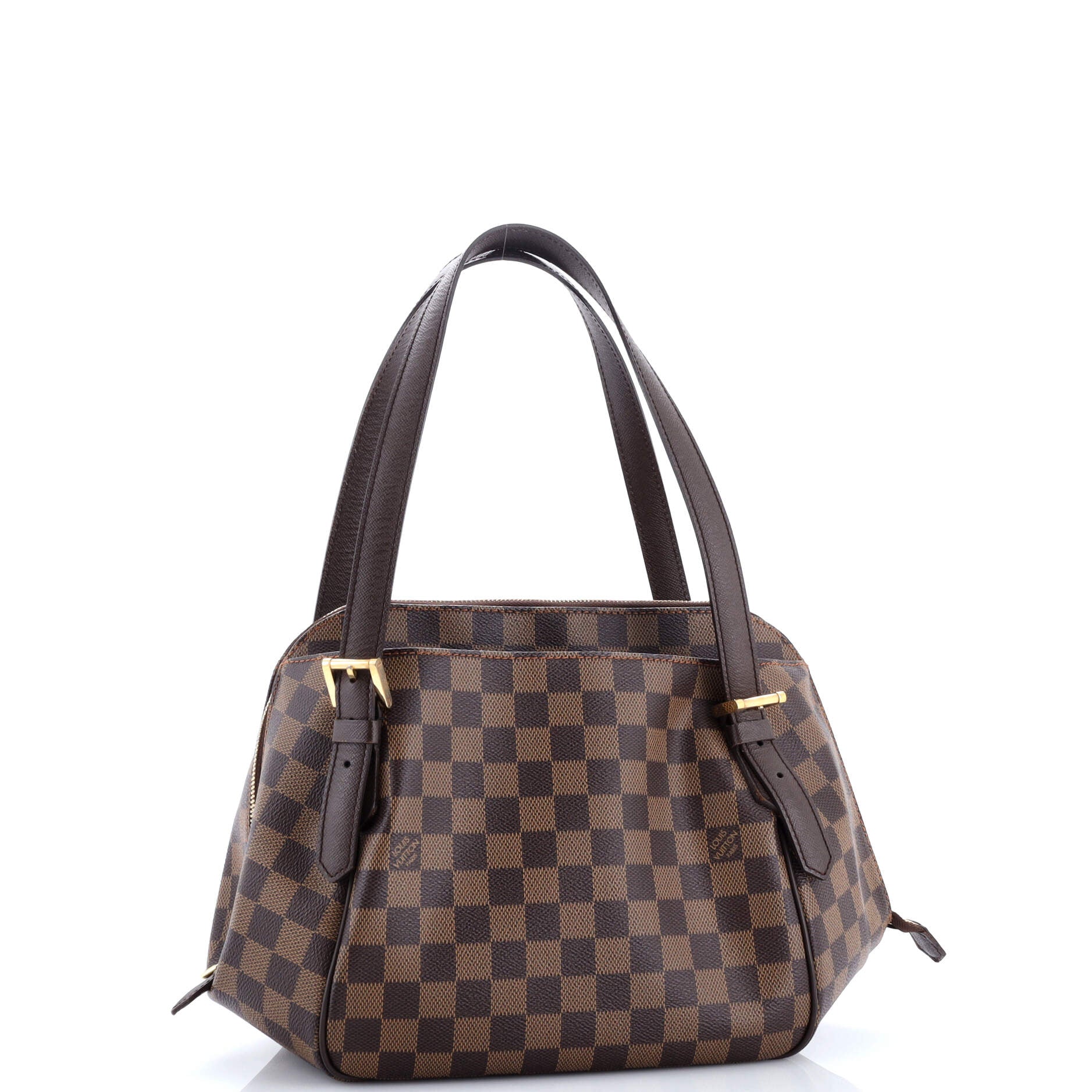 Louis Vuitton Belem Handbag Damier MM