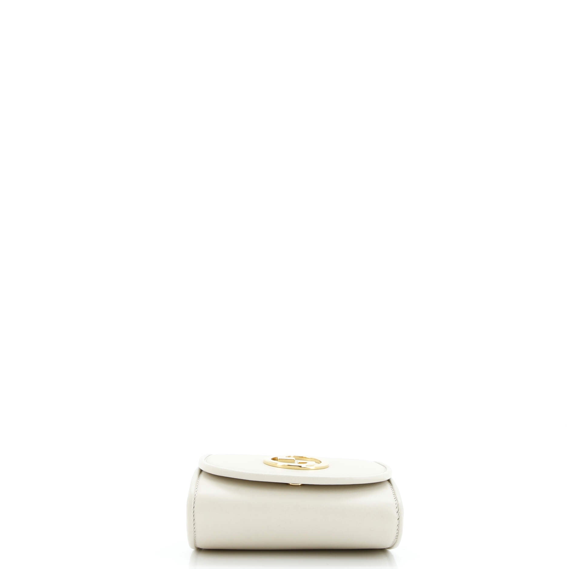 Gucci Blondie NM Wallet on Chain Leather Medium