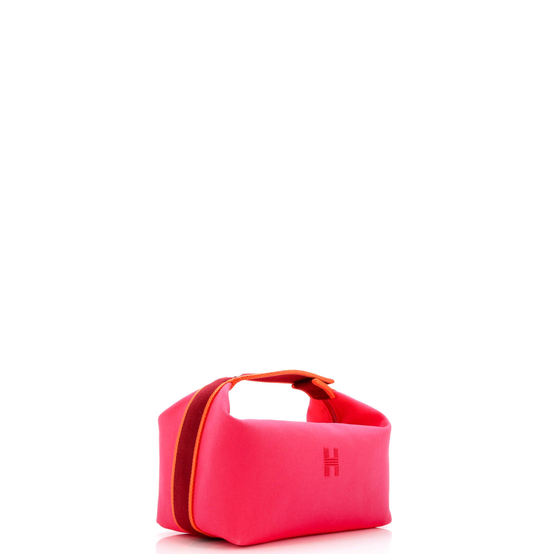 Hermes Bride-A-Brac Travel Case Toile GM