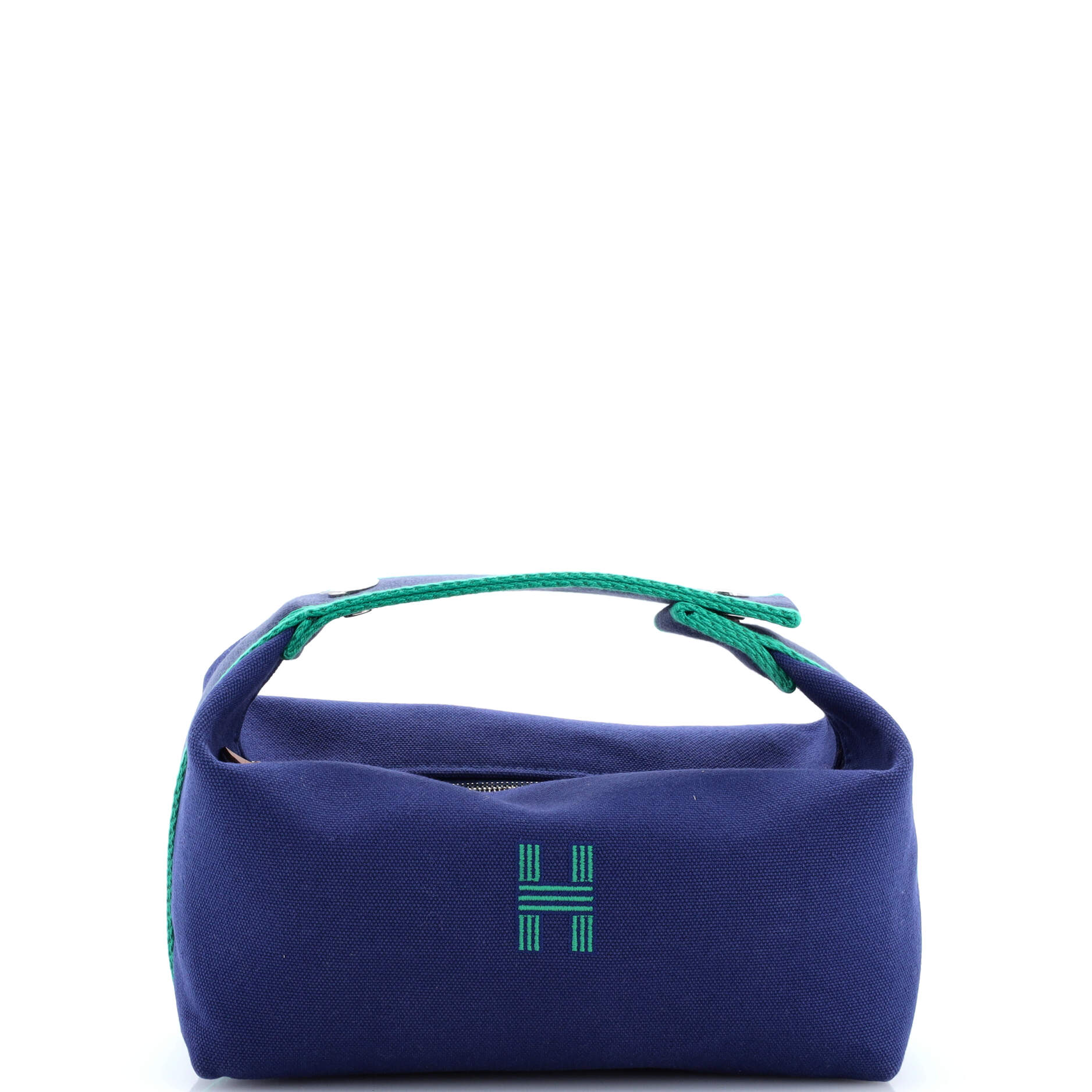 Hermes Bride-A-Brac Travel Case Toile PM
