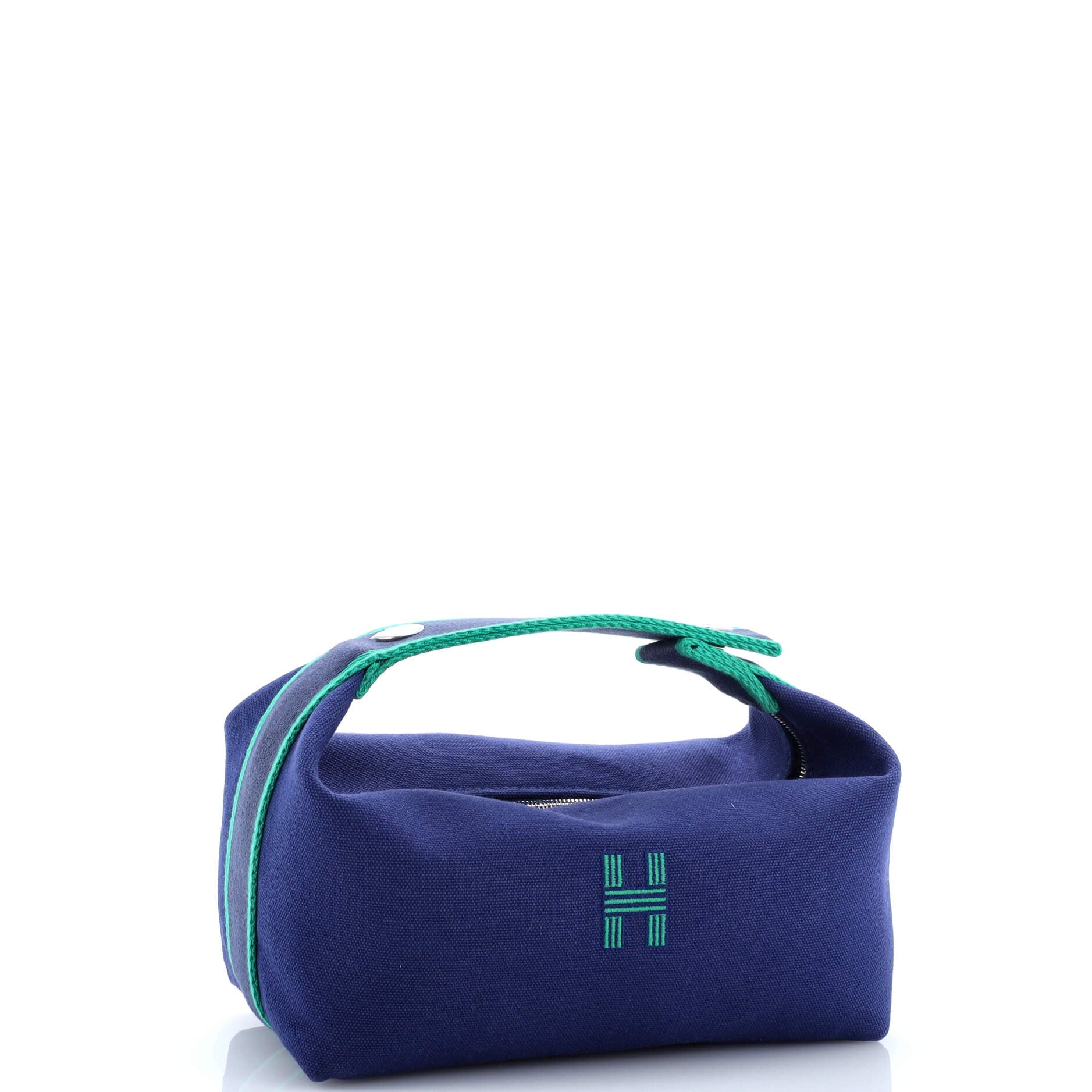 Hermes Bride-A-Brac Travel Case Toile PM