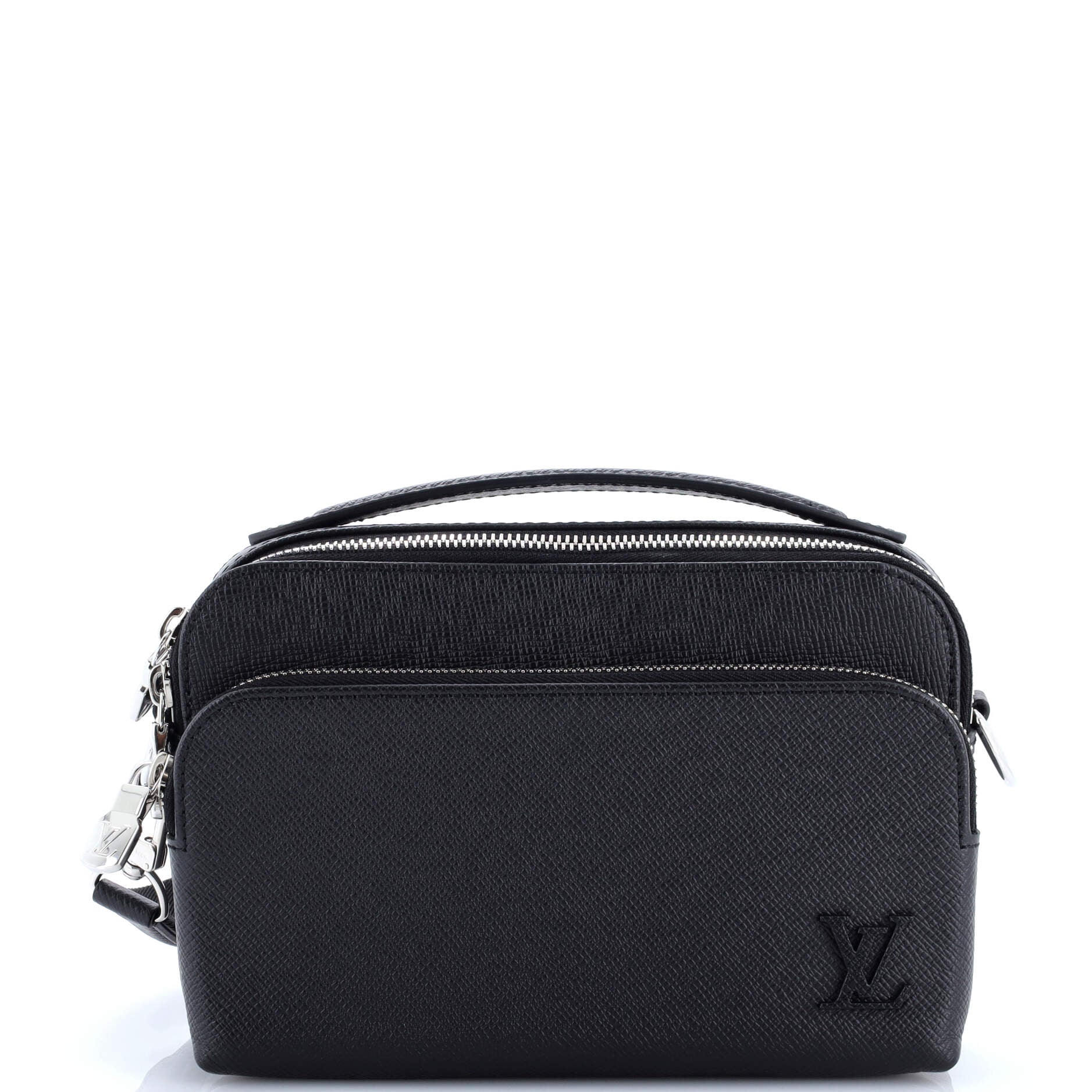 Louis Vuitton Avenue Messenger Taiga Leather