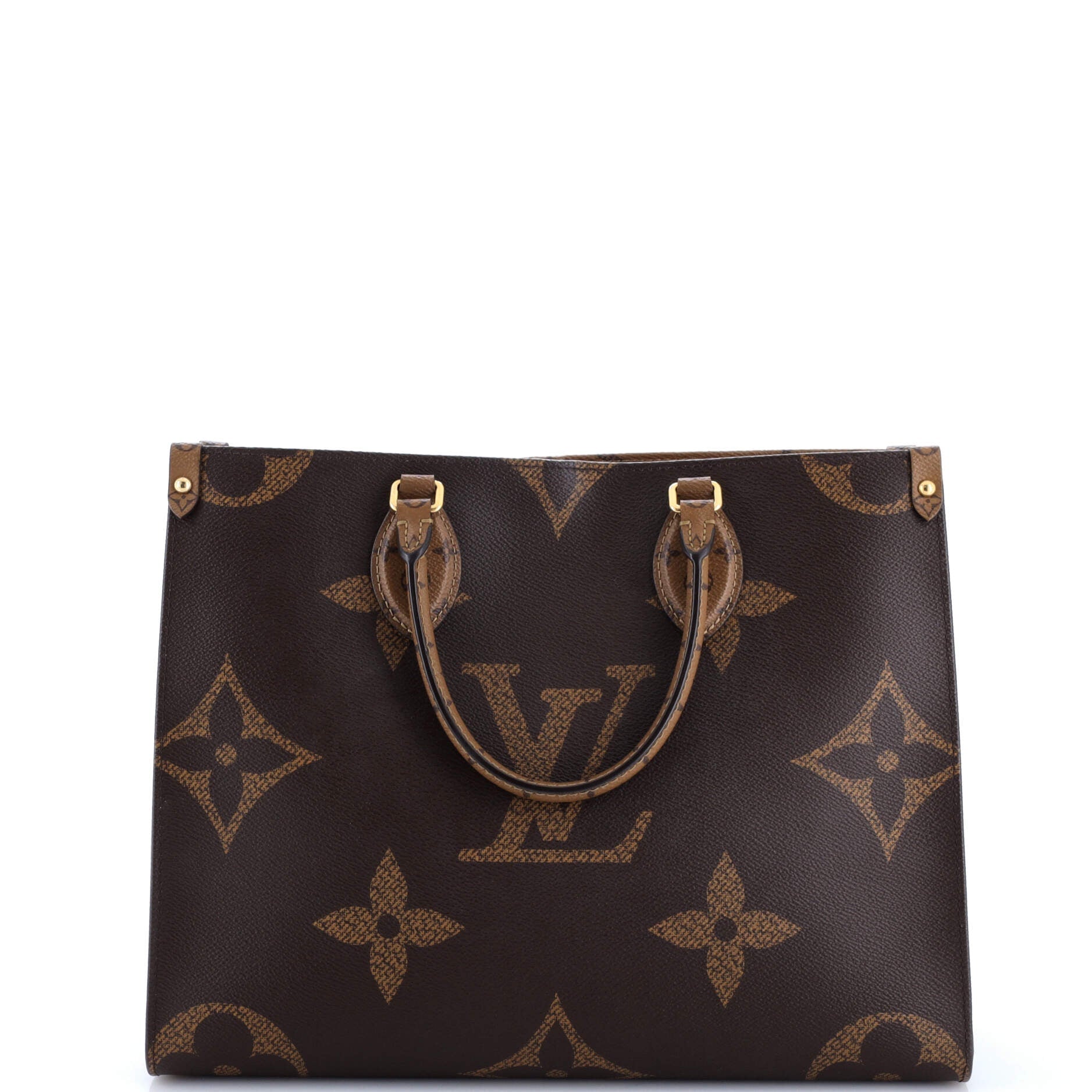Louis Vuitton OnTheGo Tote Reverse Monogram Giant MM