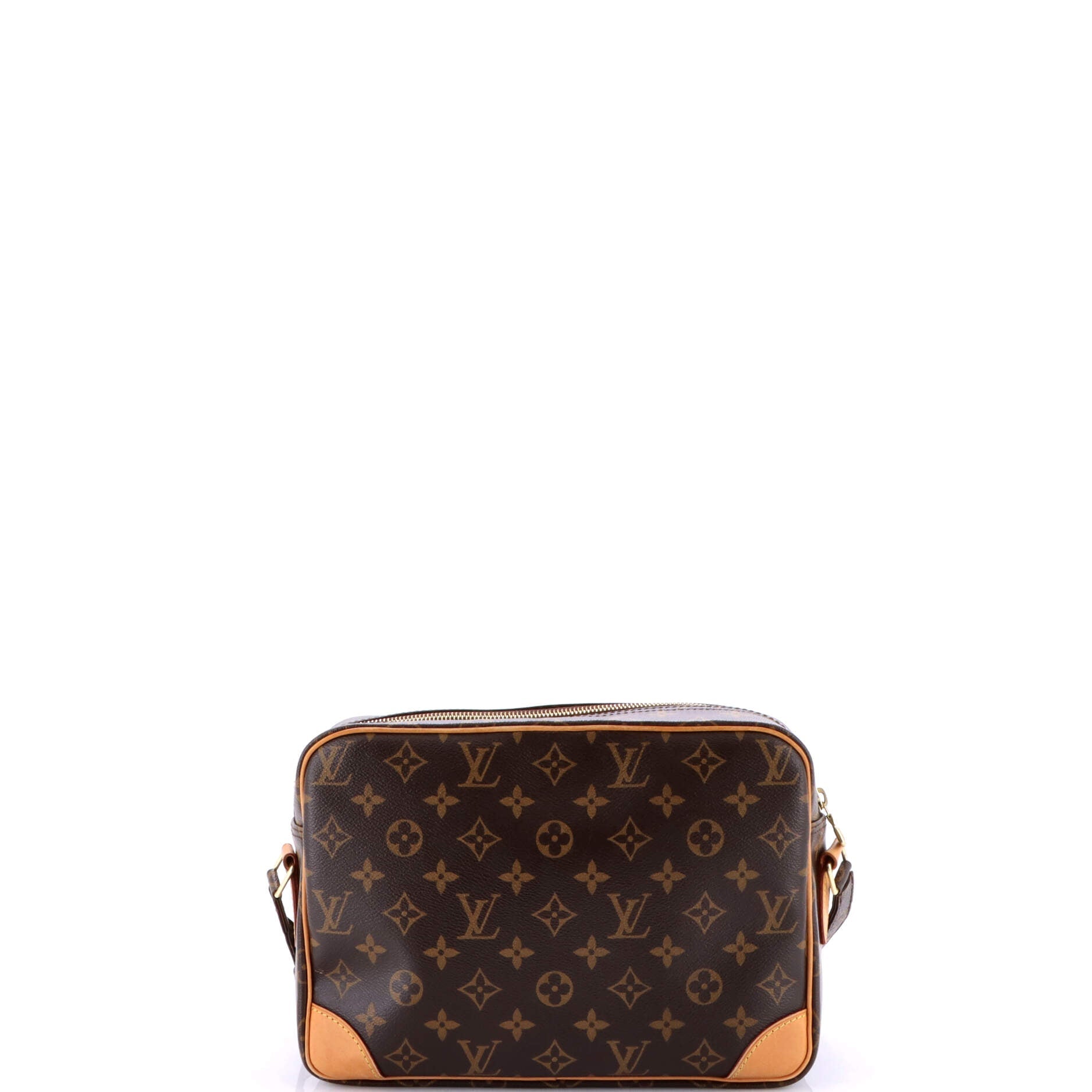 Louis Vuitton Nil Messenger Bag Monogram Canvas 28