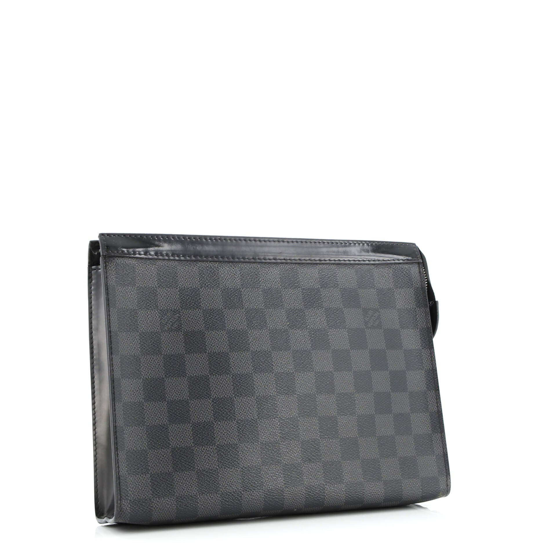Louis Vuitton Pochette Voyage Damier Graphite MM
