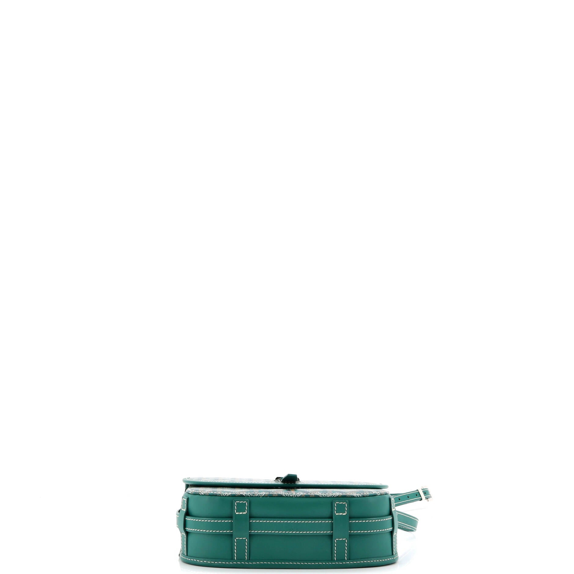 Goyard Belvedere II Messenger Bag Coated Canvas PM