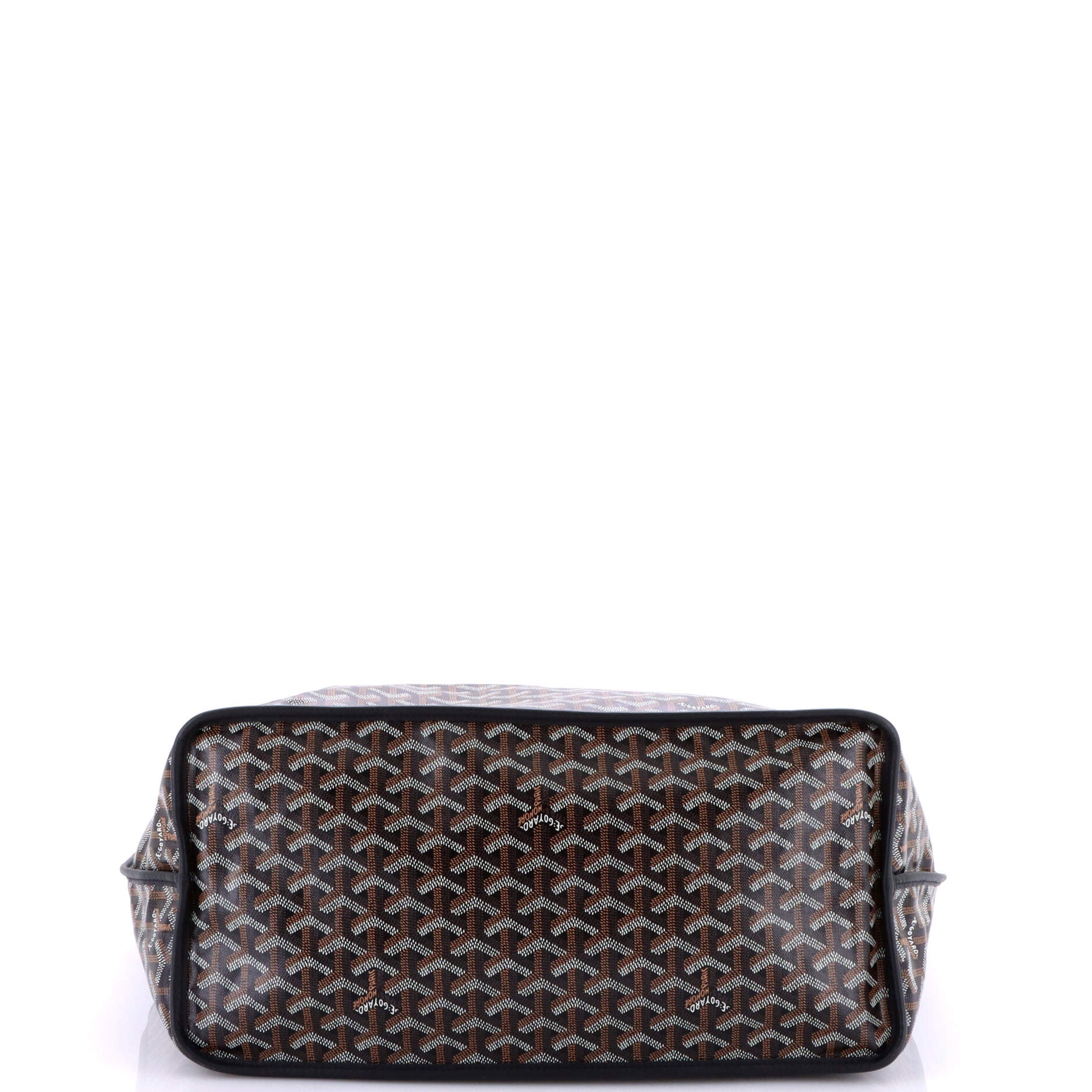 Goyard Anjou Reversible Tote Coated Canvas GM
