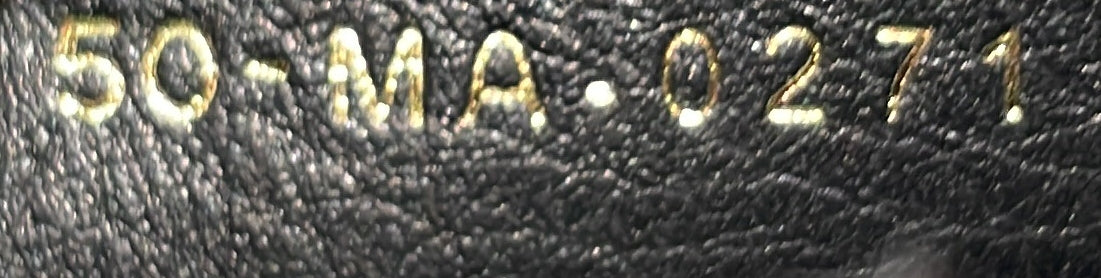 Christian Dior Saddle Handbag Mizza Embroidered Canvas Medium