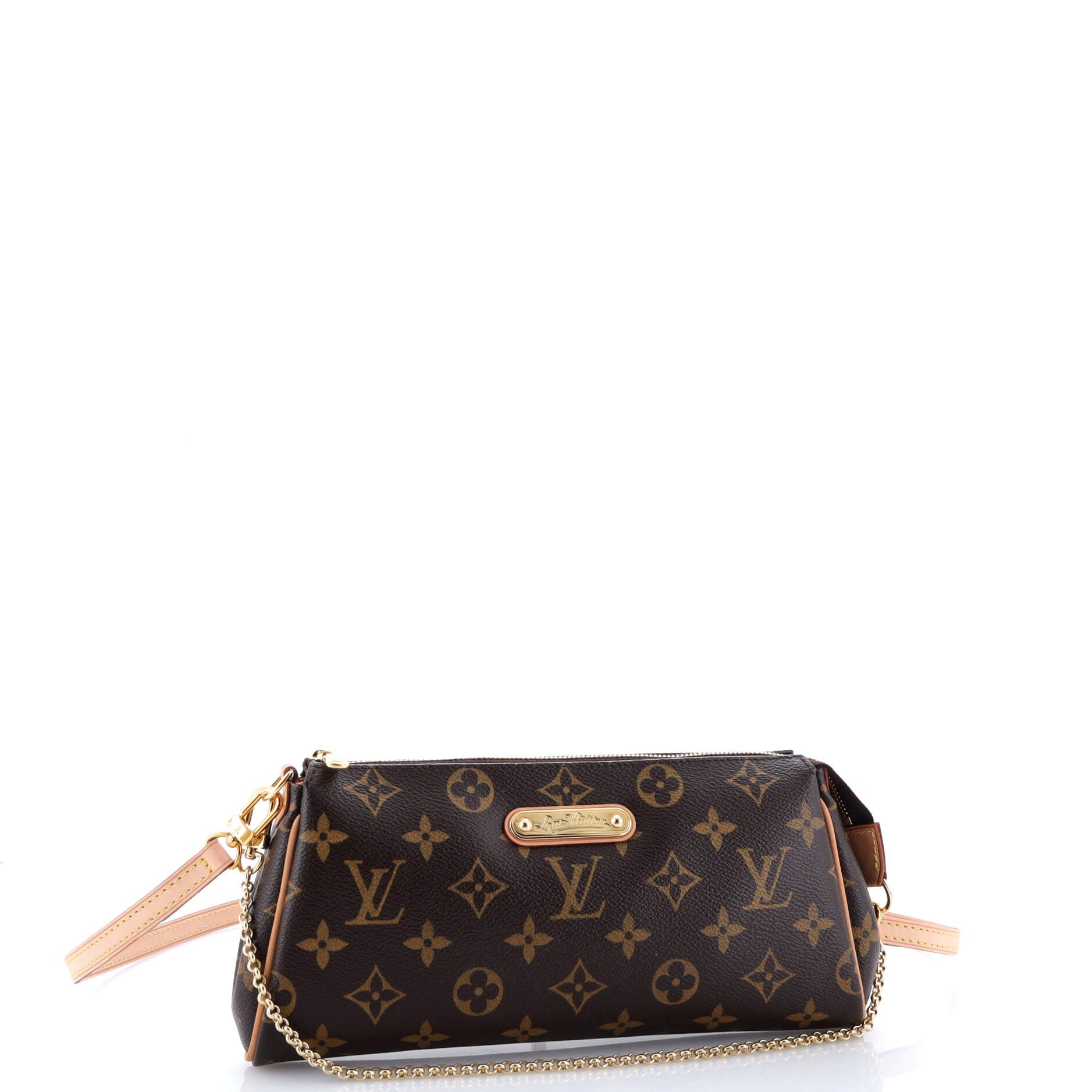 Louis Vuitton Eva Handbag Monogram Canvas