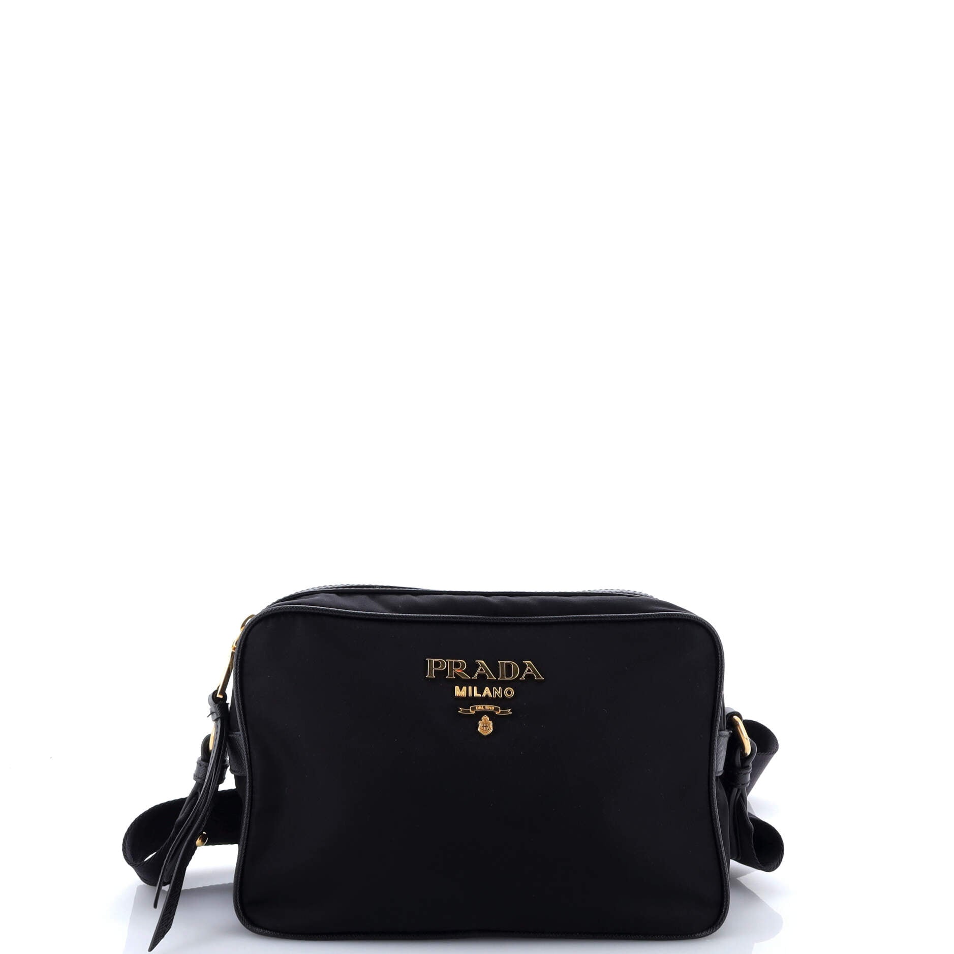 Prada Camera Bag Tessuto Medium