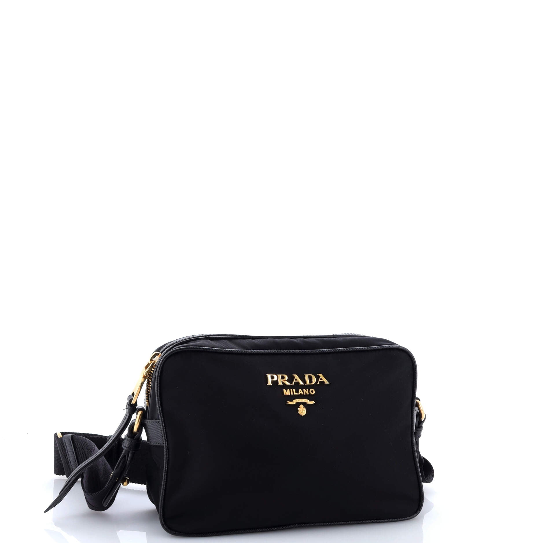 Prada Camera Bag Tessuto Medium