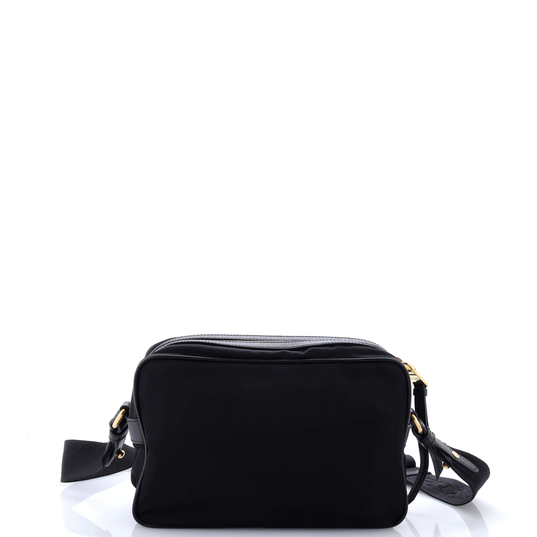 Prada Camera Bag Tessuto Medium