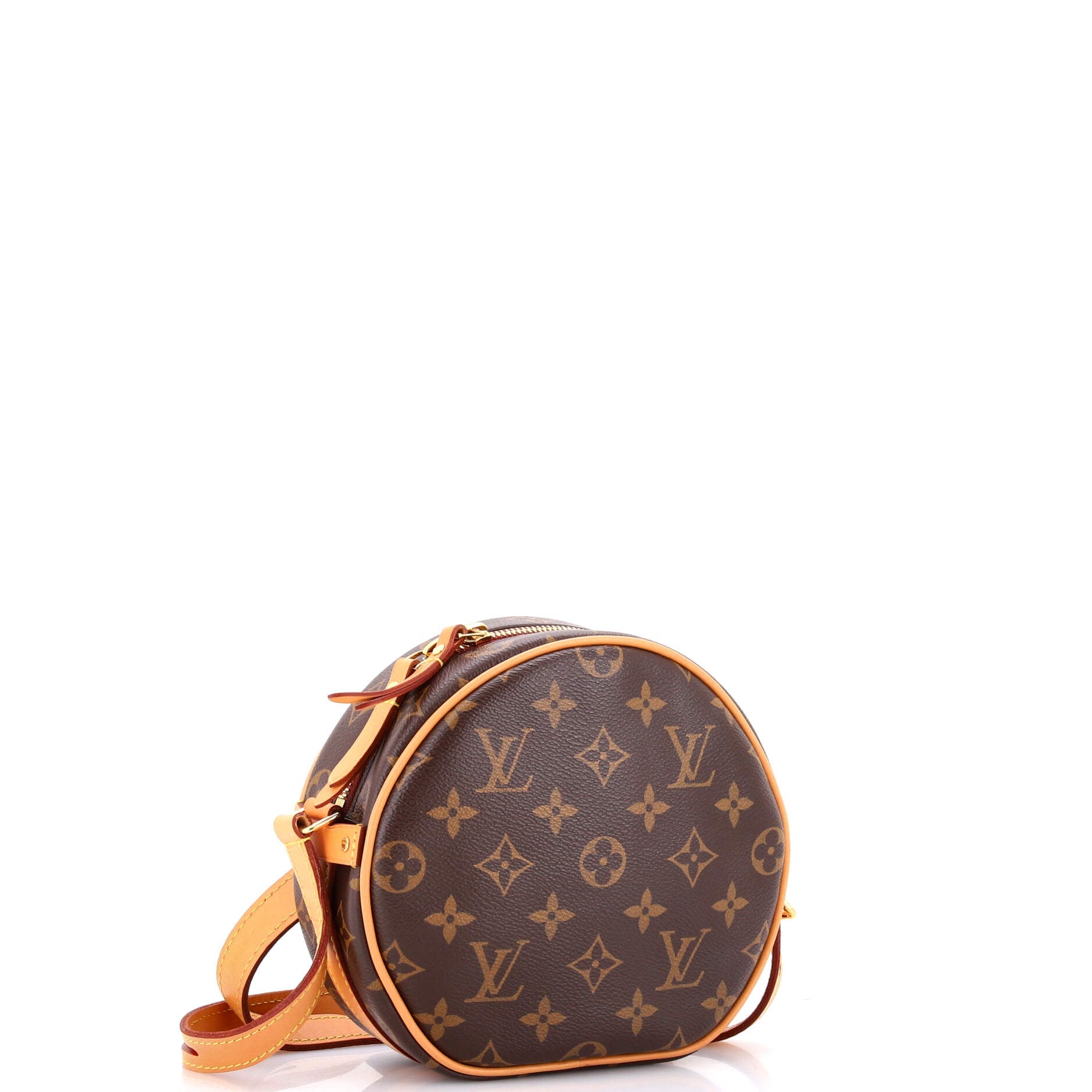 Louis Vuitton Boite Chapeau Souple Bag Monogram Canvas PM