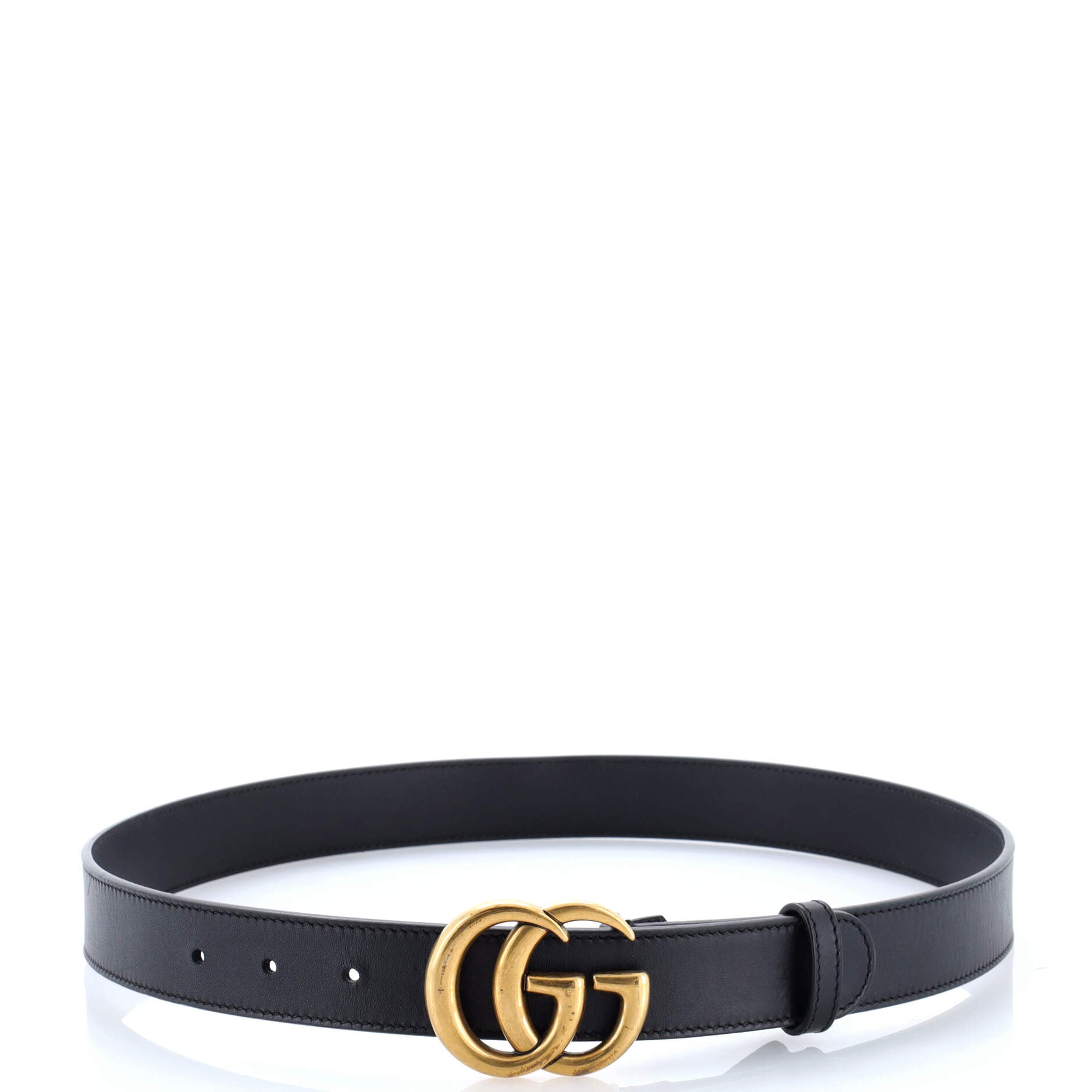 Gucci GG Marmont Belt Leather Medium