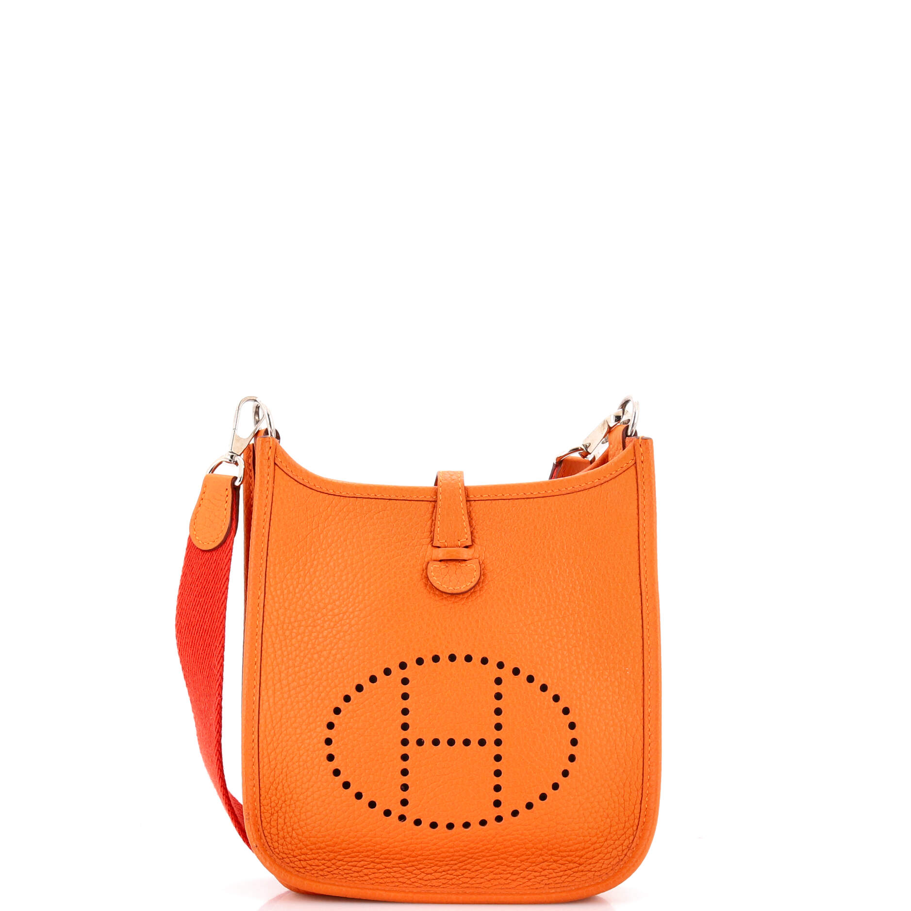 Hermes Evelyne Bag Gen III Clemence TPM