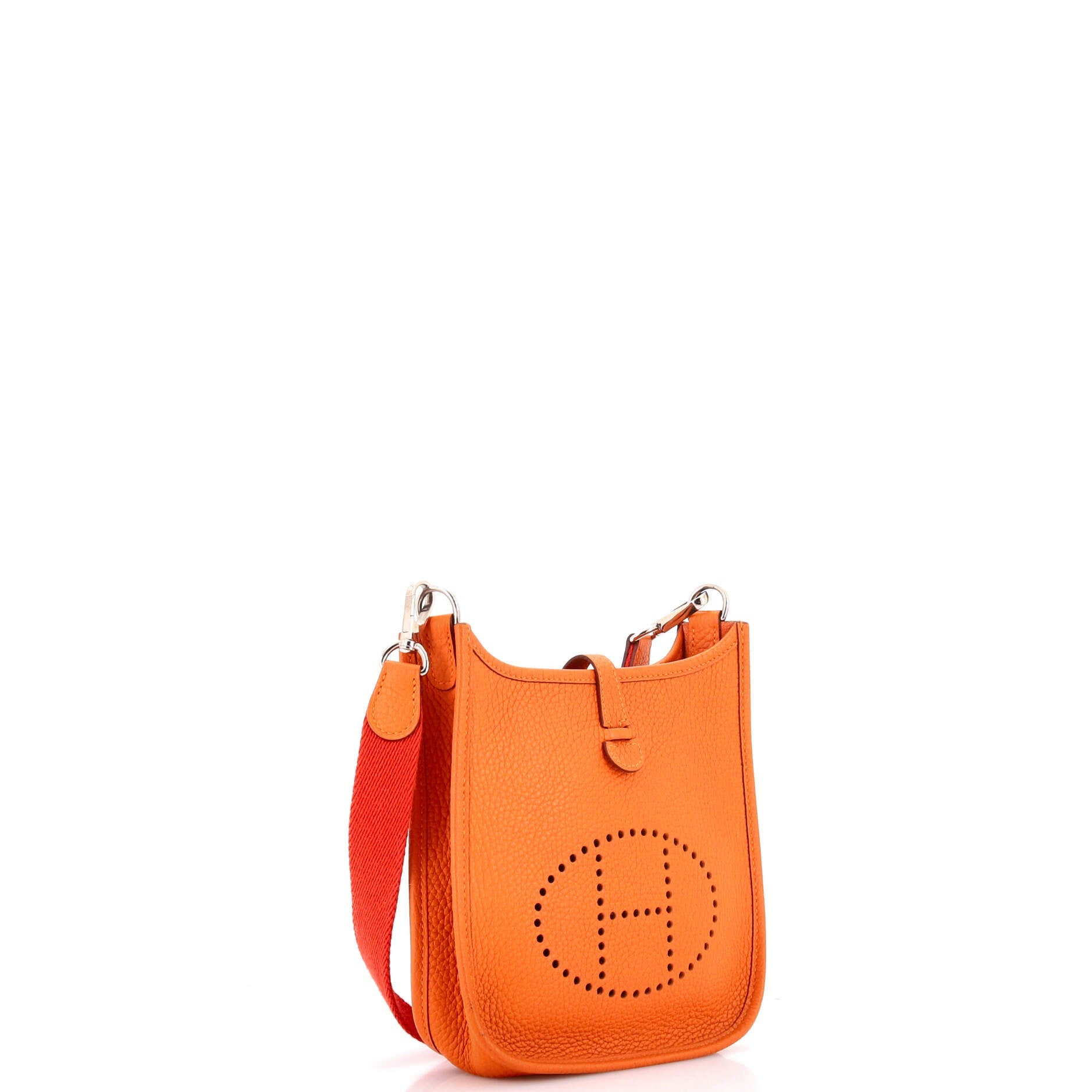 Hermes Evelyne Bag Gen III Clemence TPM