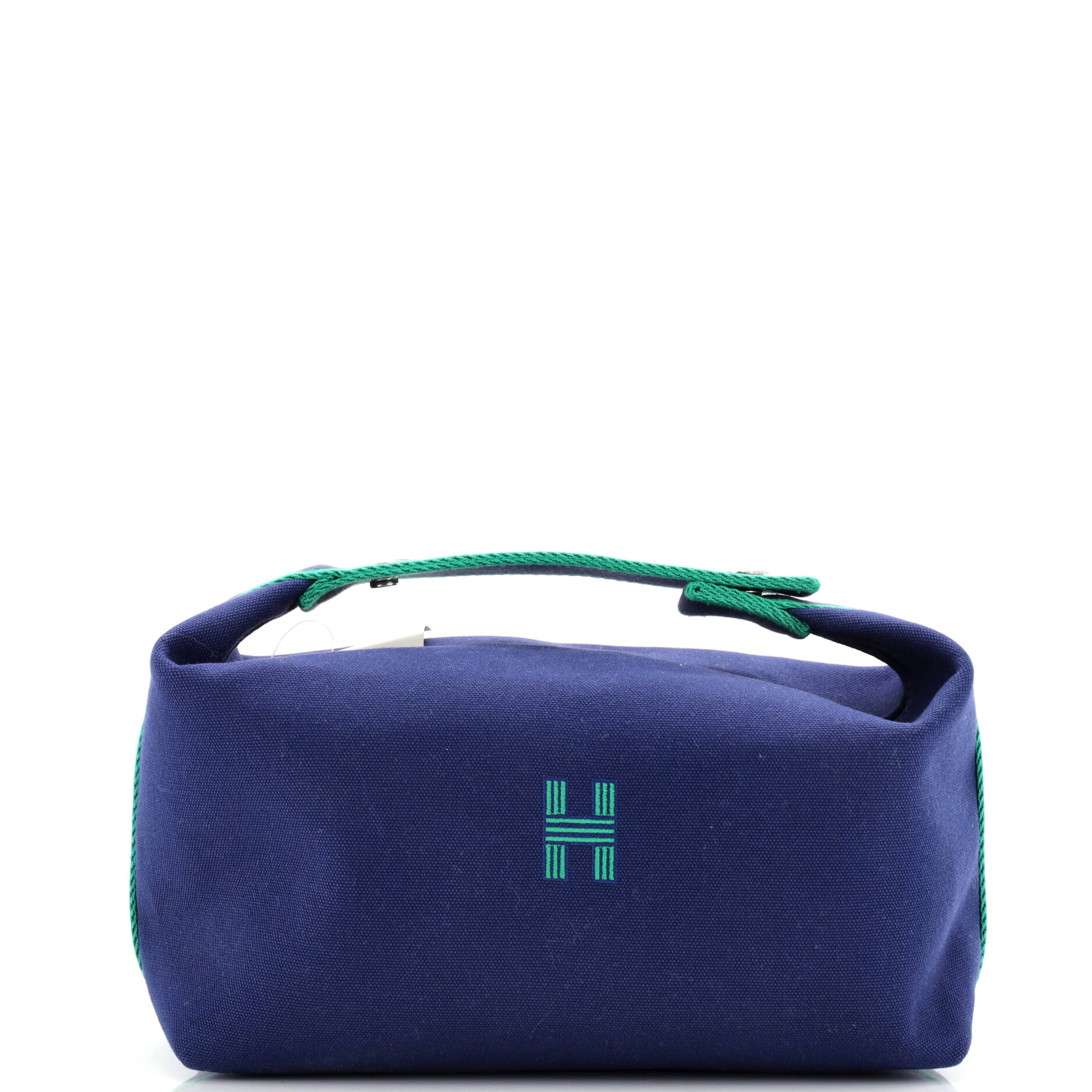 Hermes Bride-A-Brac Travel Case Toile GM