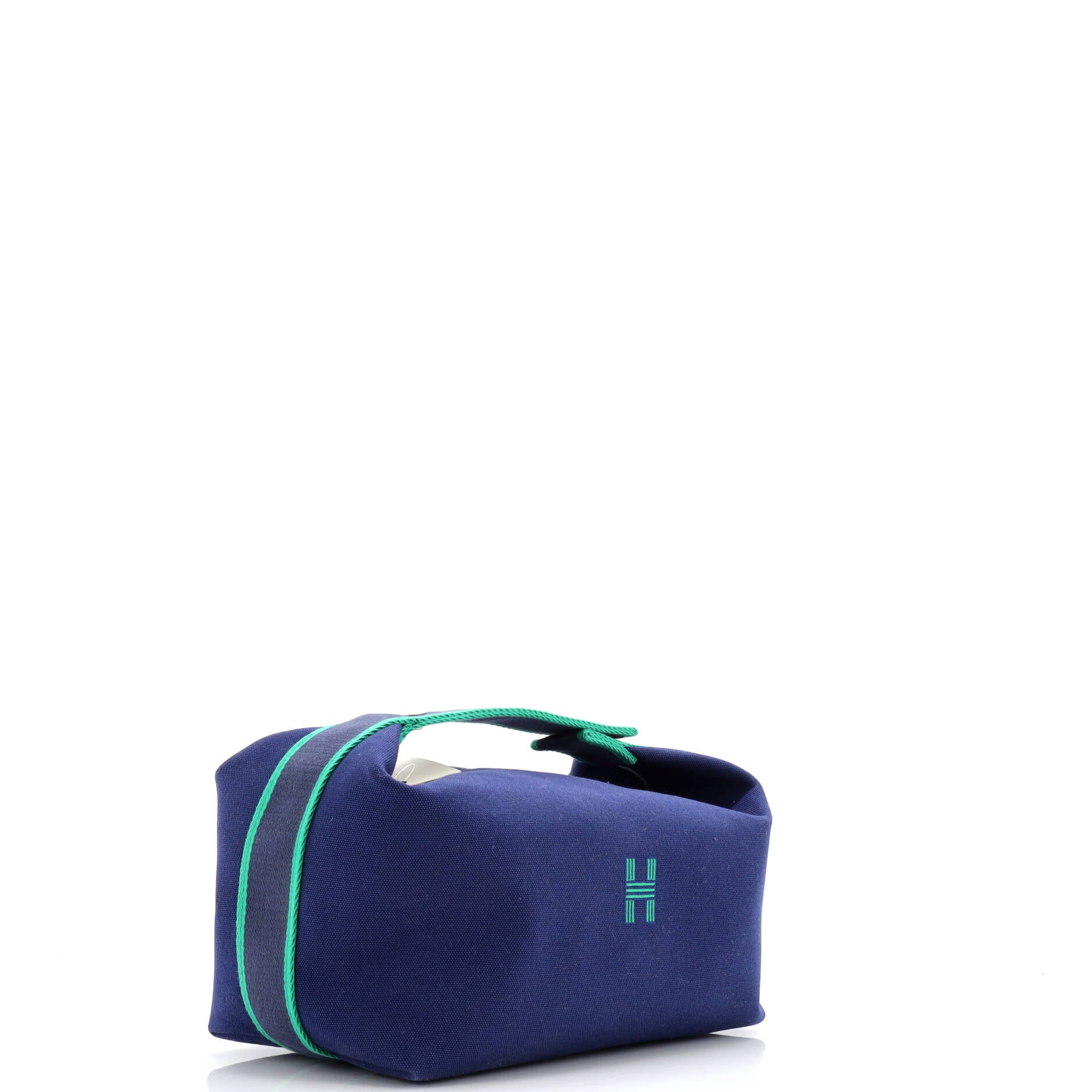 Hermes Bride-A-Brac Travel Case Toile GM
