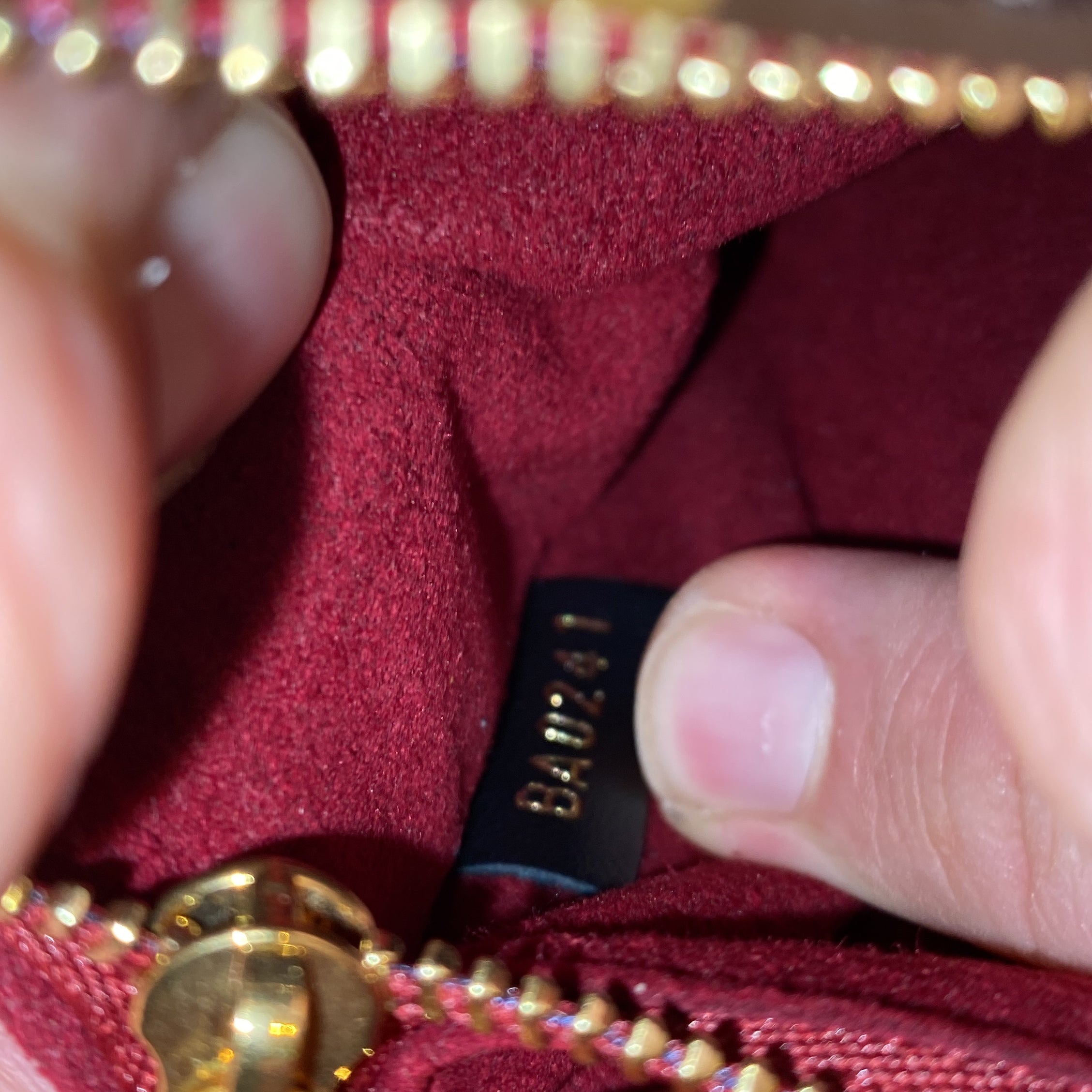 Louis Vuitton Passy Handbag Monogram Canvas