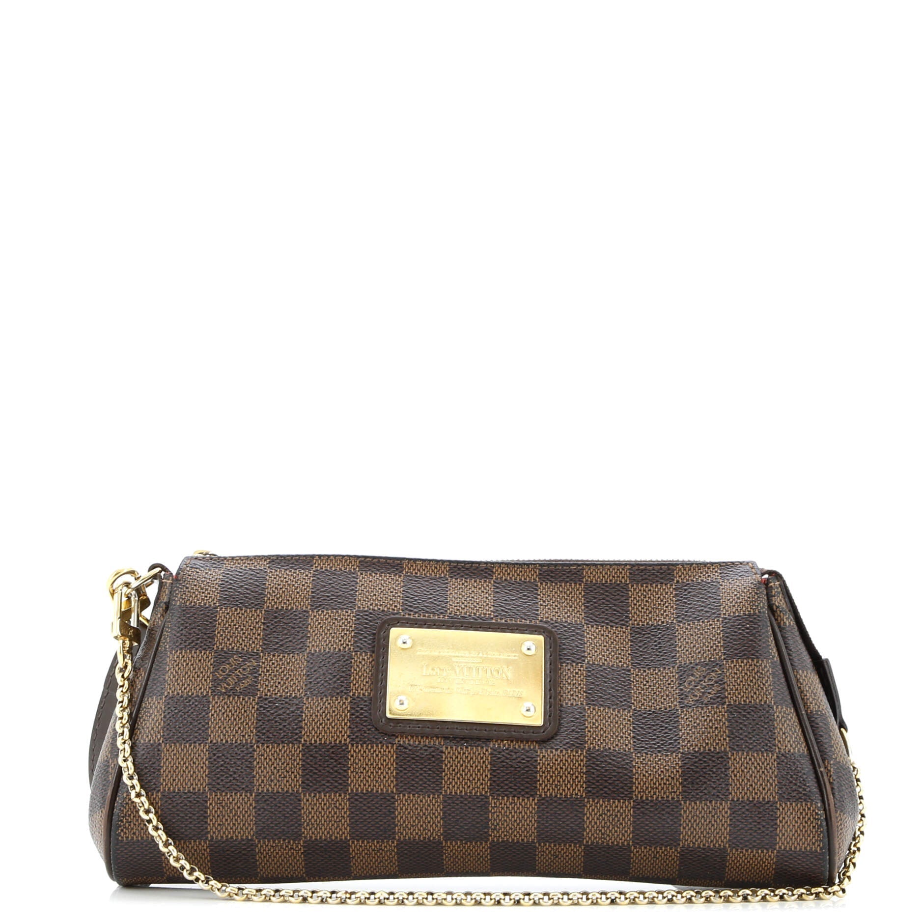 Louis Vuitton Eva Handbag Damier