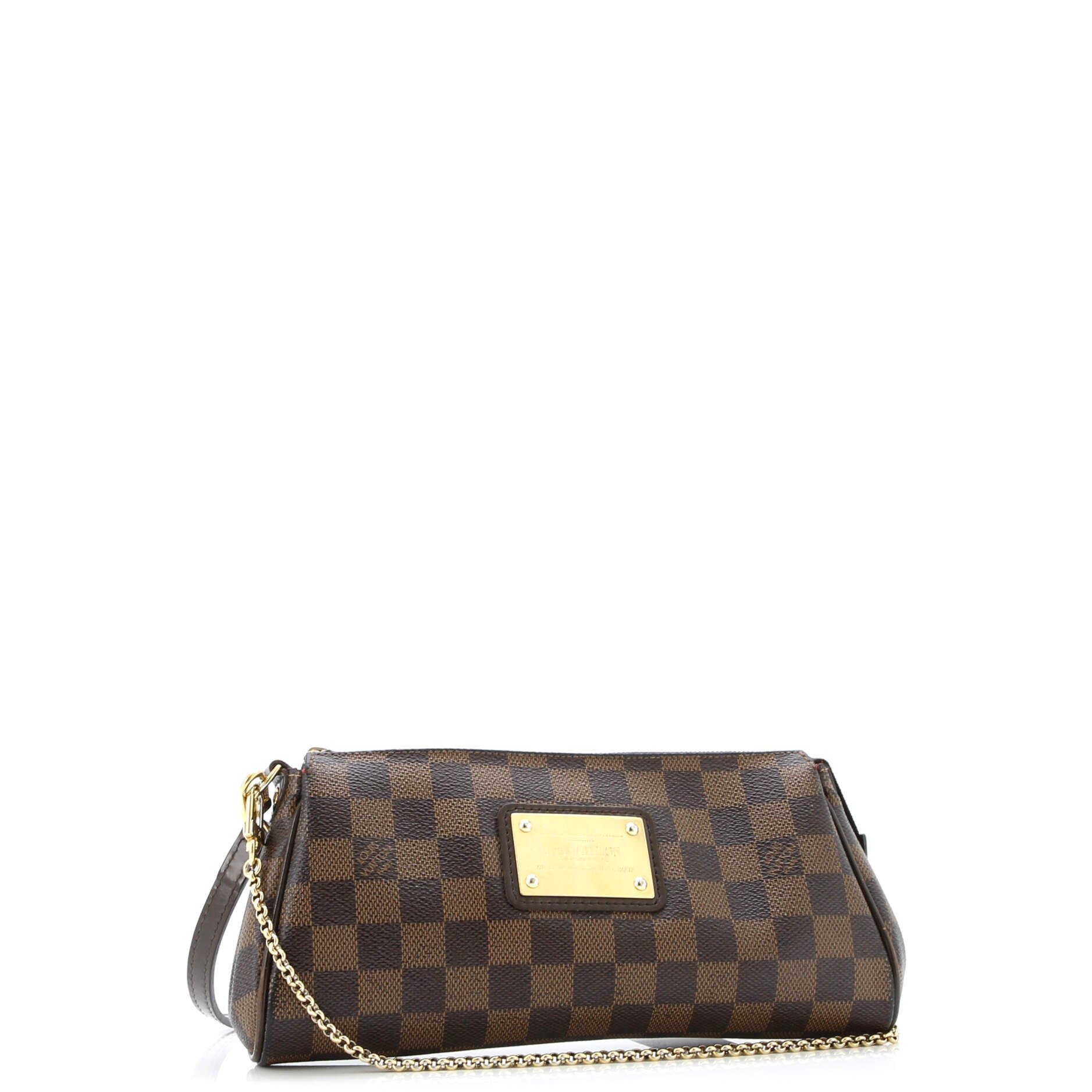 Louis Vuitton Eva Handbag Damier