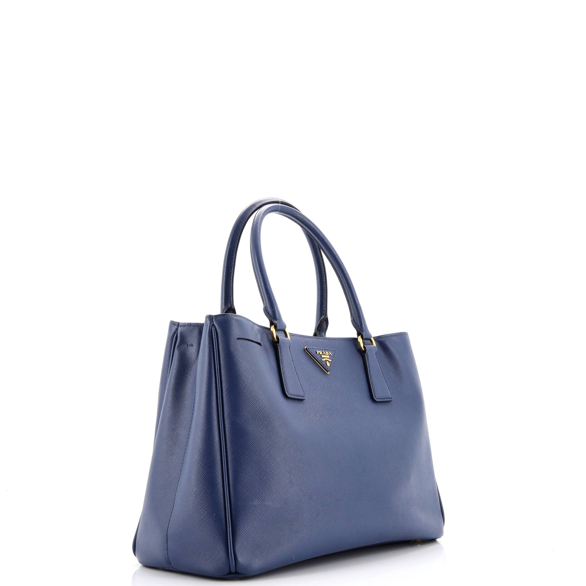Prada Gardener's Tote Saffiano Leather Medium